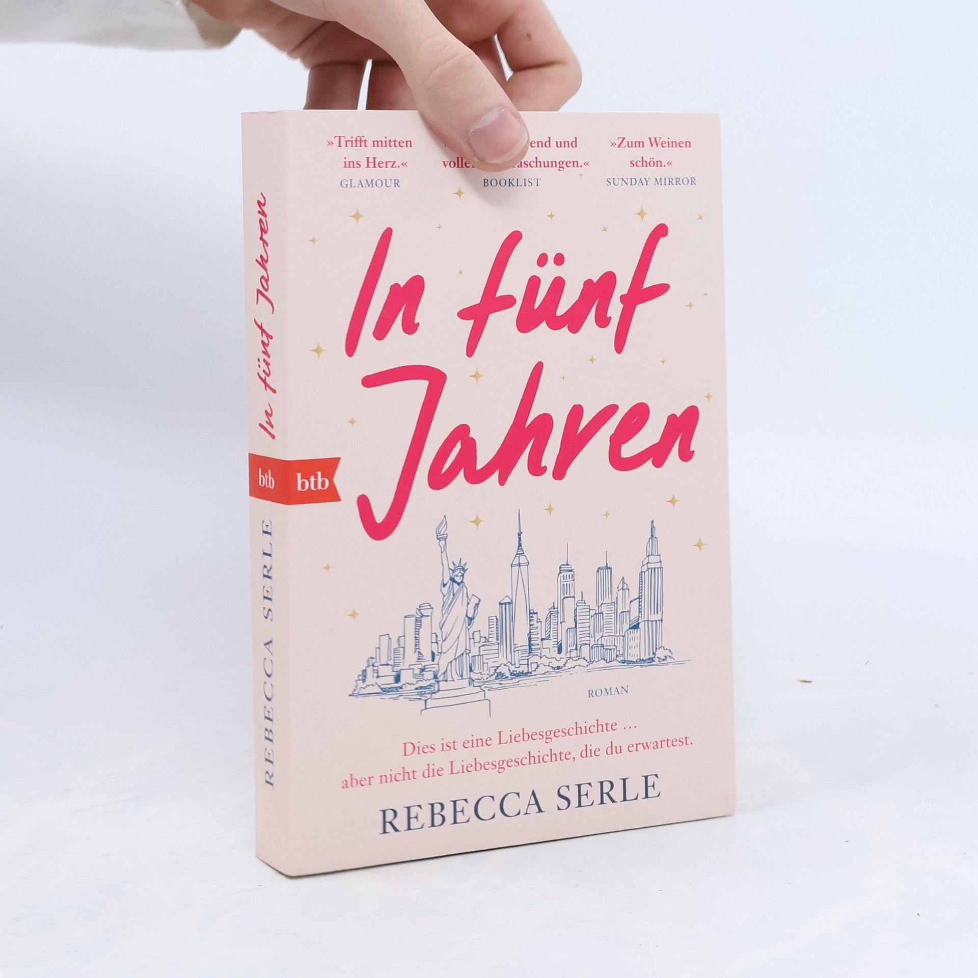 Rebecca Serle In fünf Jahren