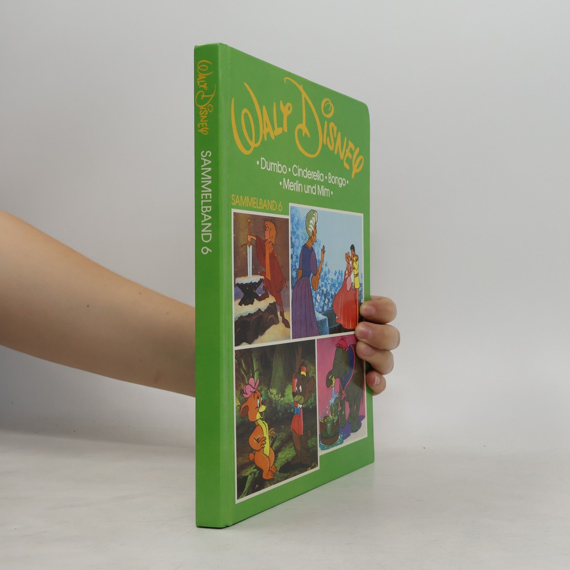 Autorenkollektiv Walt Disney. Sammelband 6