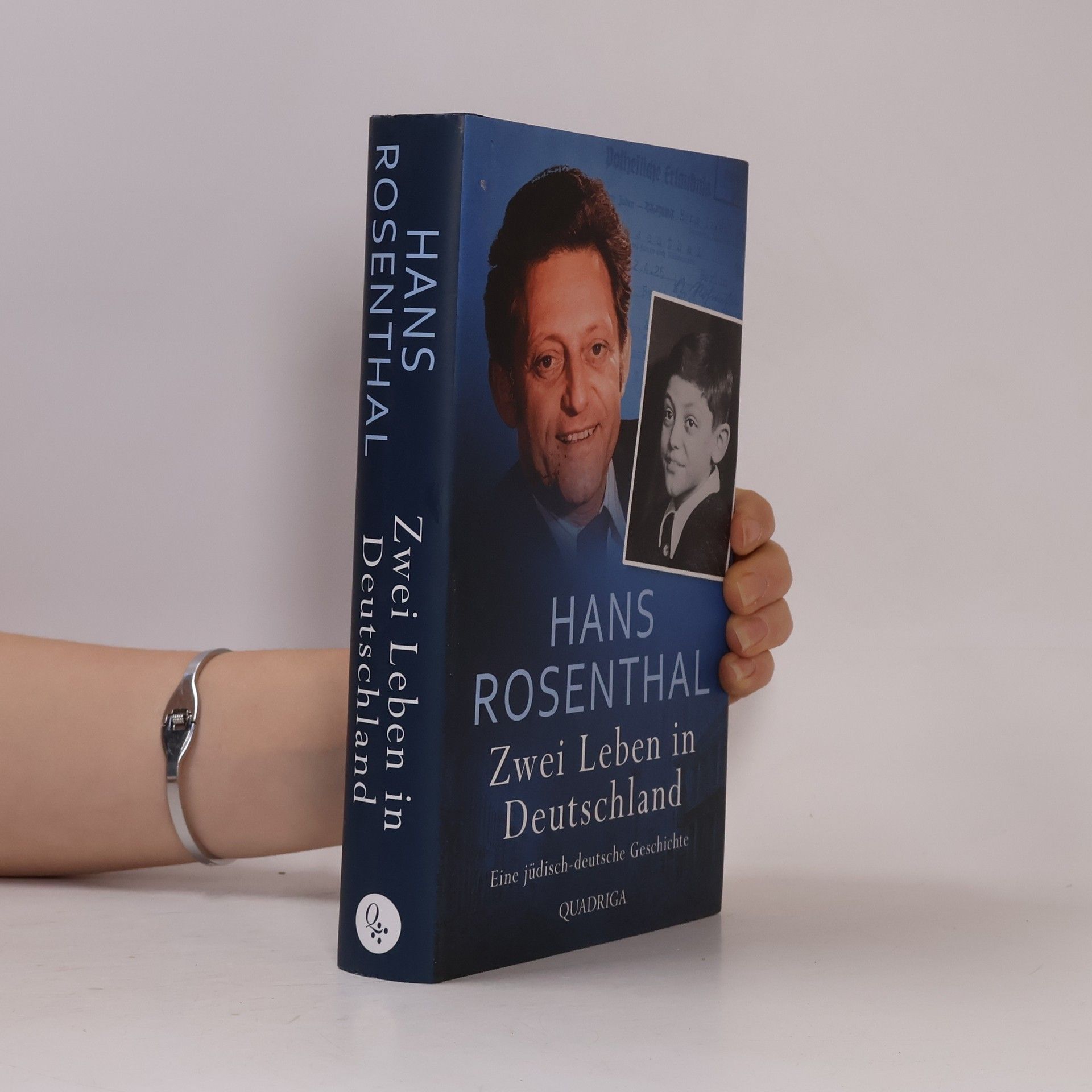 Hans Rosenthal Zwei Leben in Deutschland
