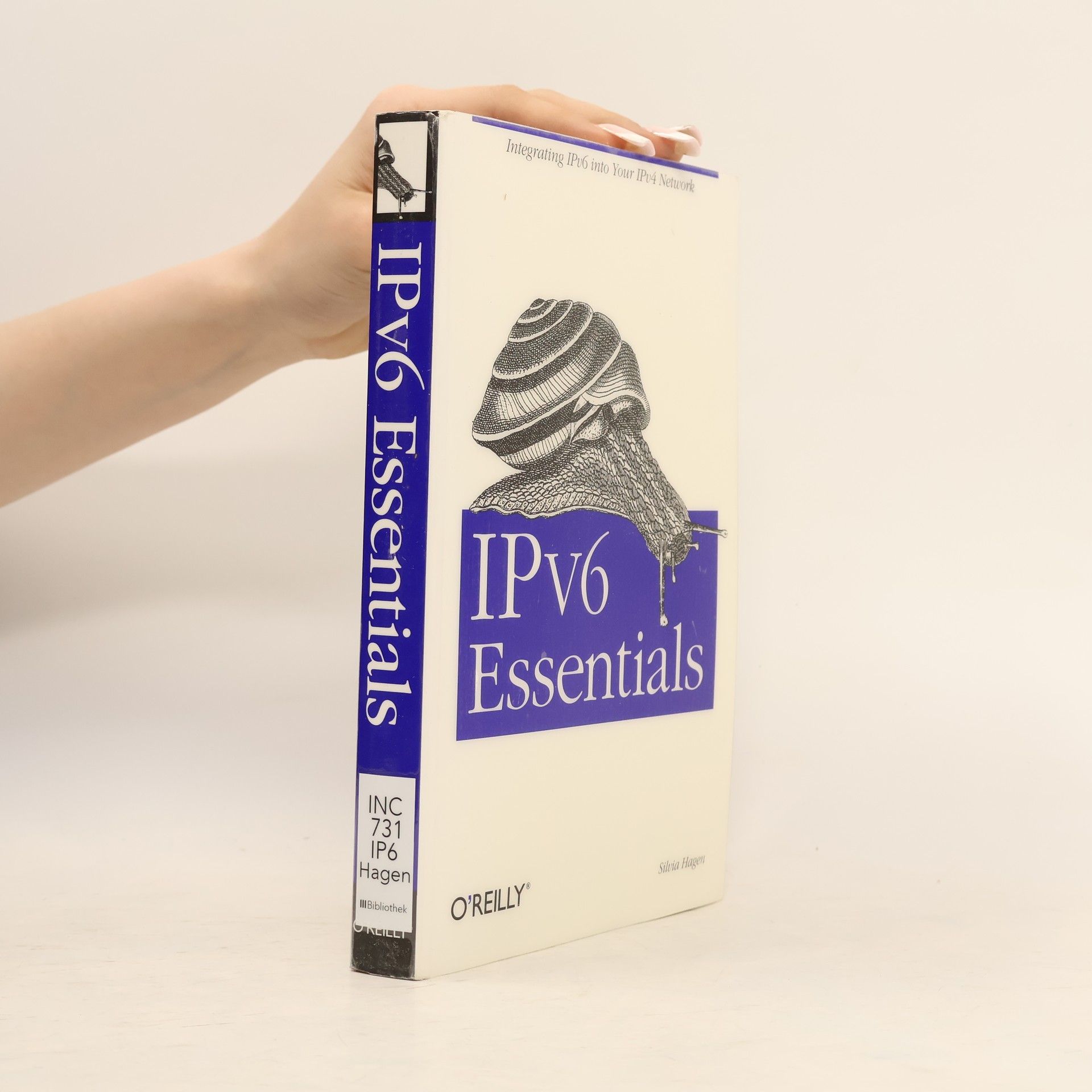 Silvia Hagen IPv6 Essentials