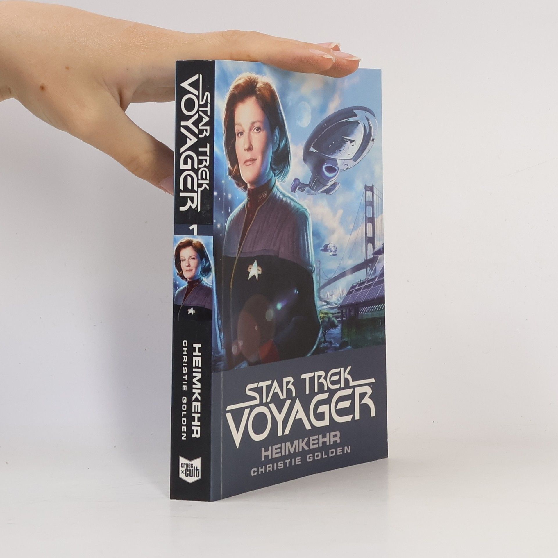 Christie Golden Star Trek - Voyager: Heimkehr