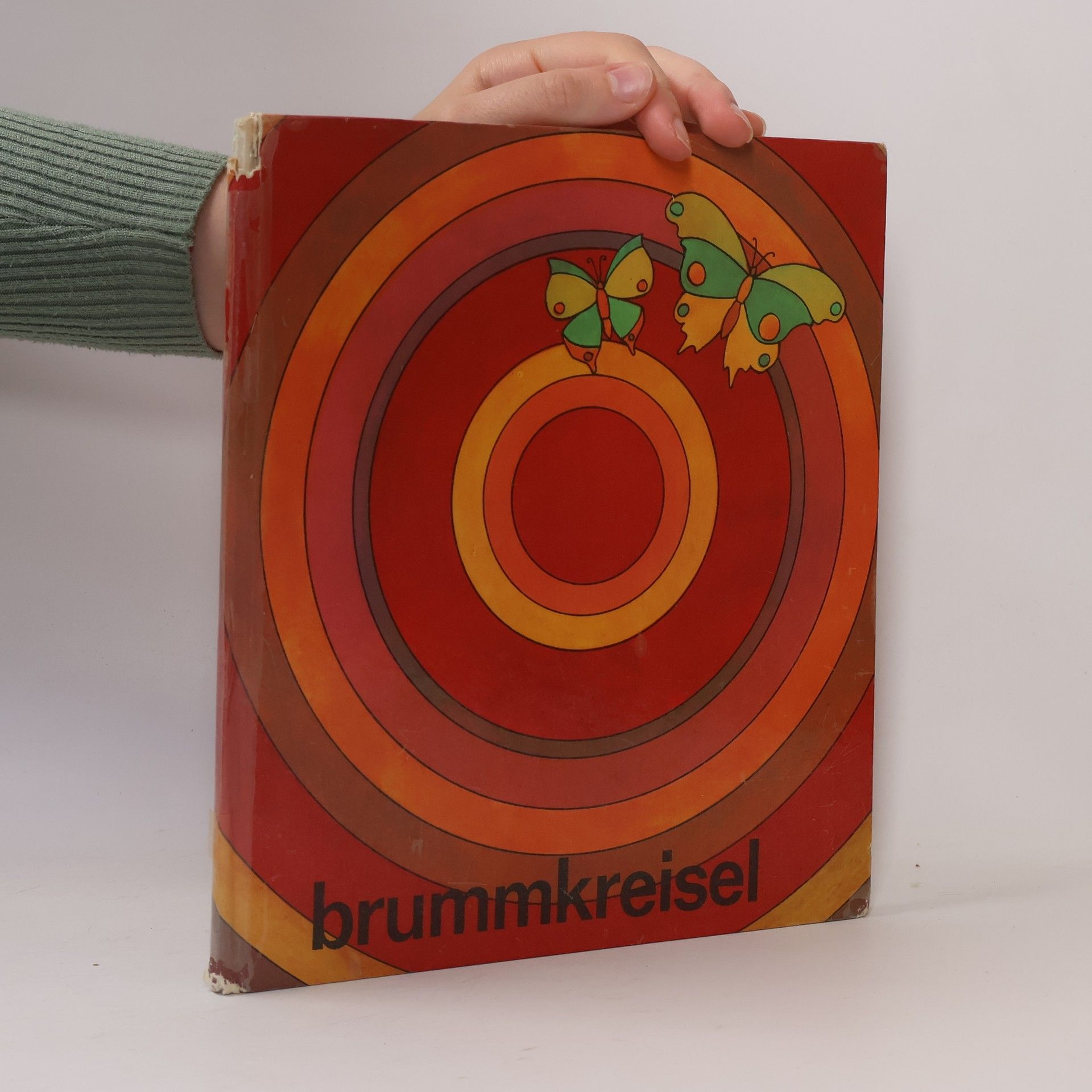 Fritz Bachmann Brummkreisel 2
