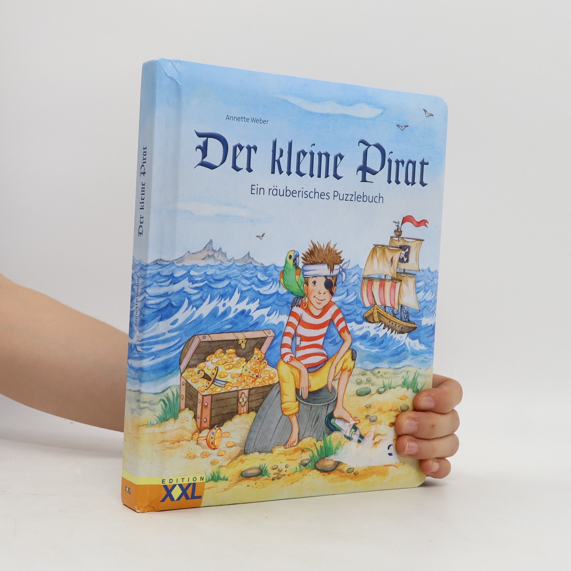 Annette Weber Der kleine Pirat