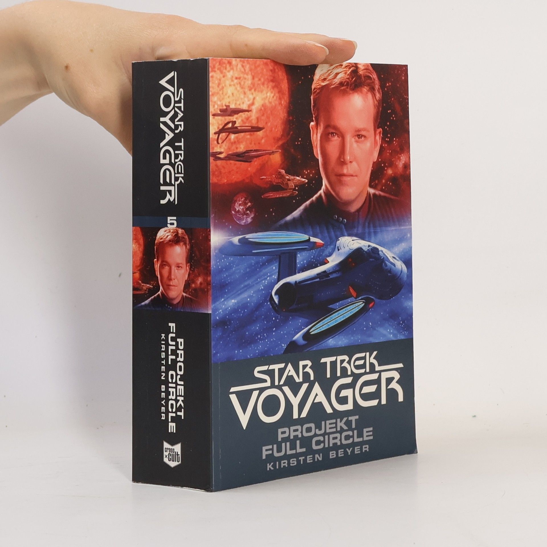 Kirsten Beyer Star Trek - Voyager, Projekt Full Circle