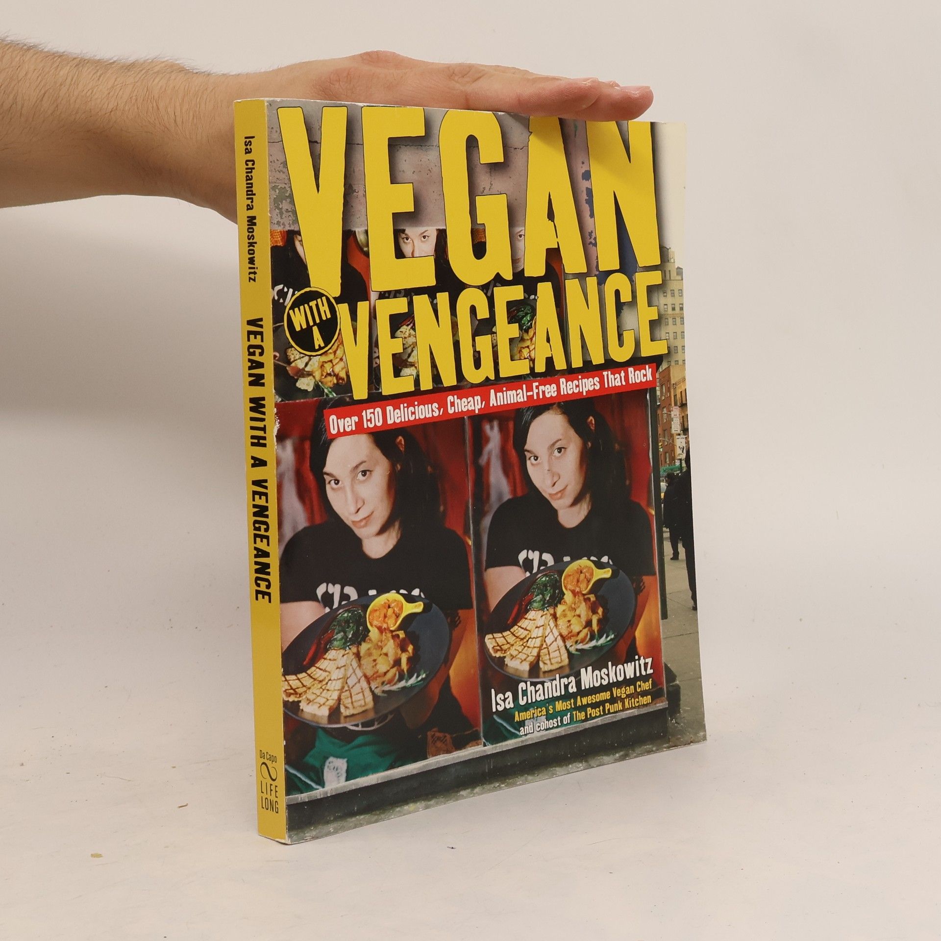 Isa Chandra Moskowitz Vegan with a Vengeance