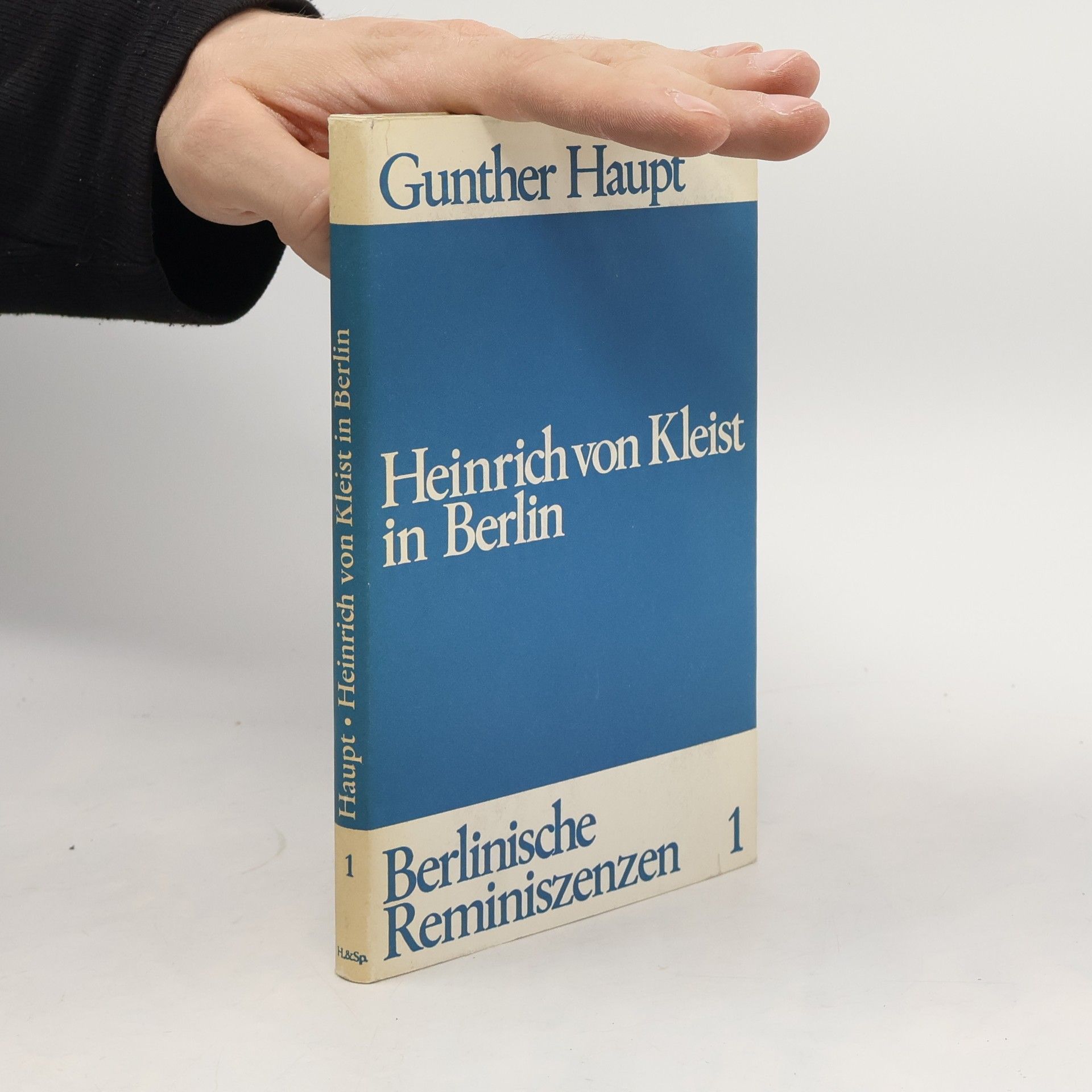 Heinrich von Kleist in Berlin