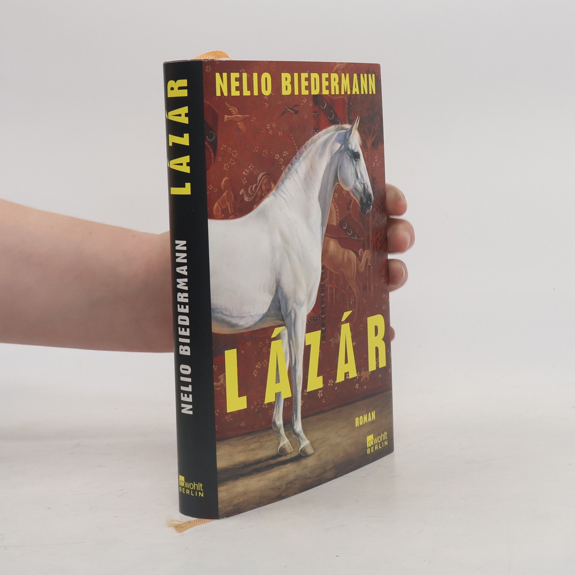 Nelio Biedermann Lázár