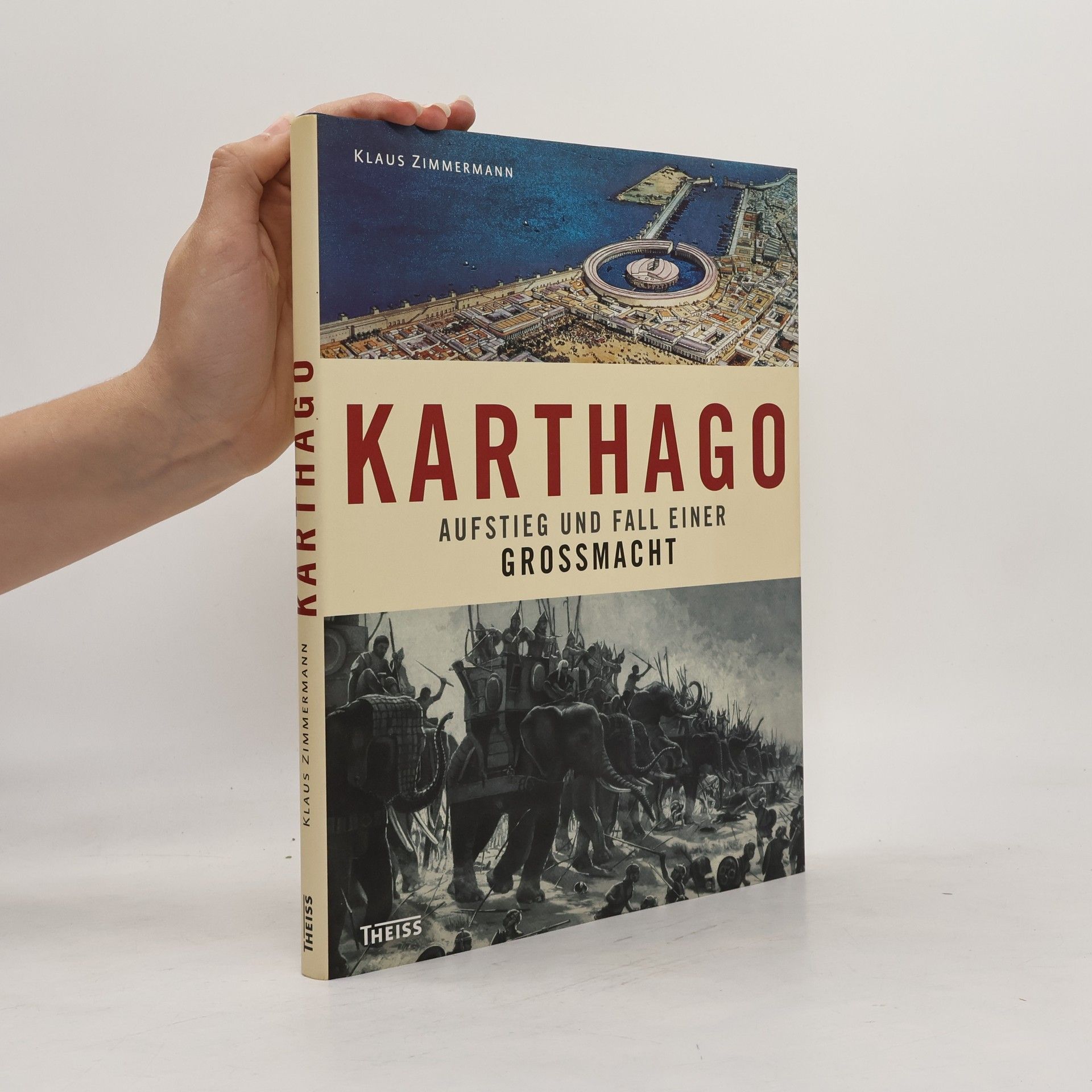 Klaus Zimmermann Karthago