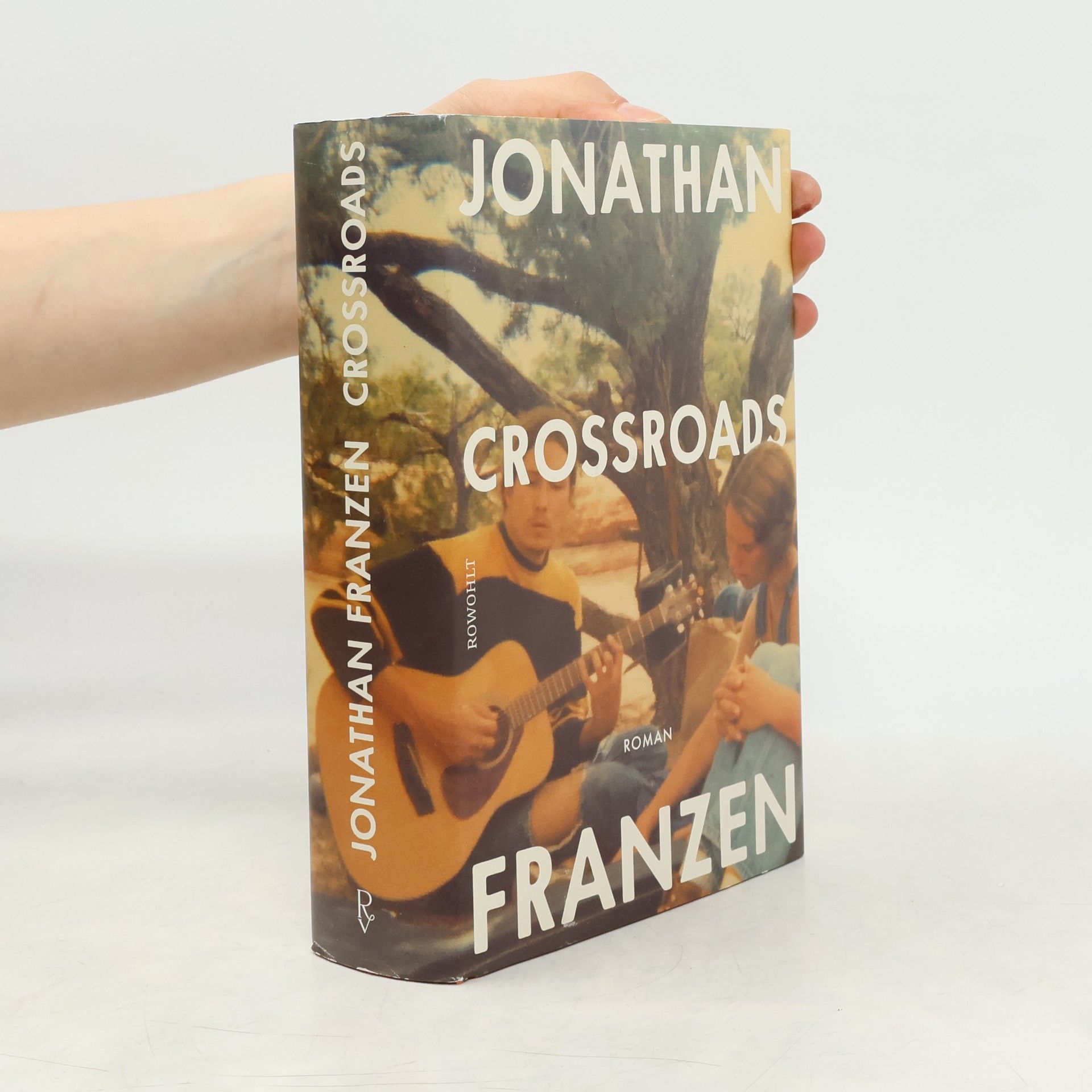 Jonathan Franzen Crossroads