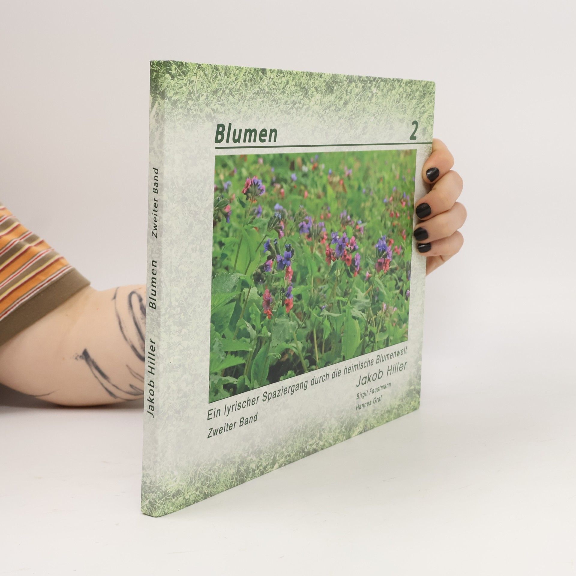Jakob Hiller Blumen 2