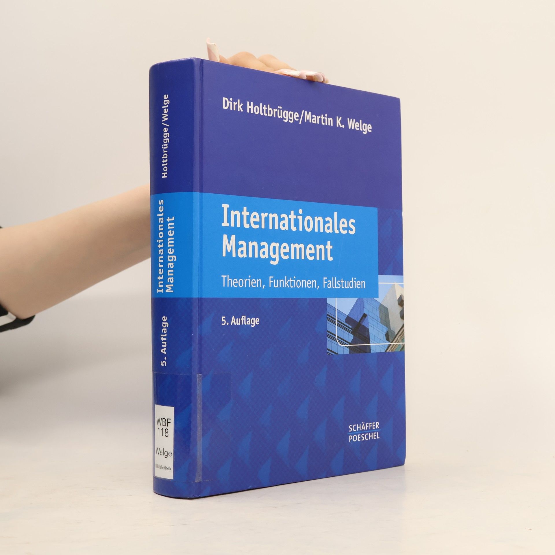 Internationales Management