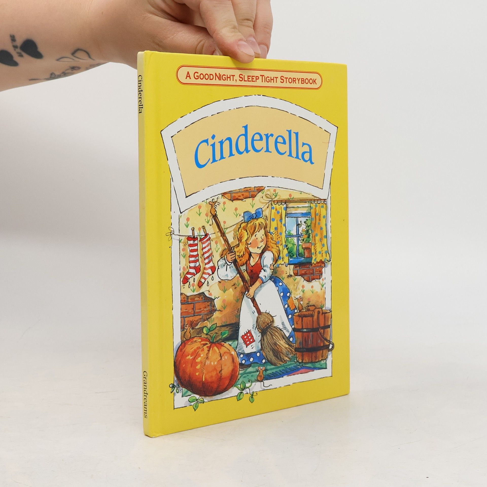 Various authors Cinderella
