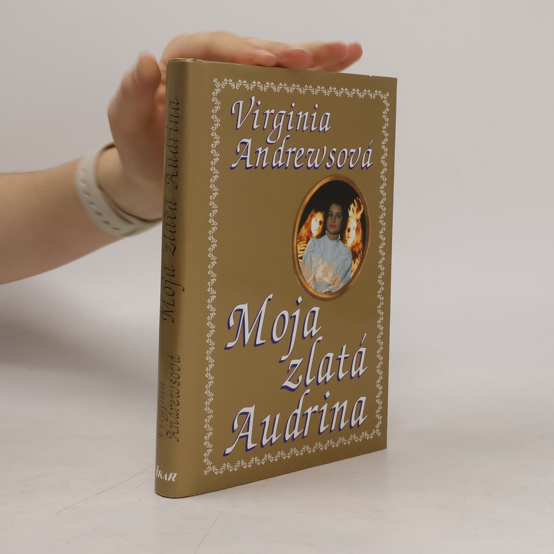 V. C. Andrews Moja zlatá Audrina