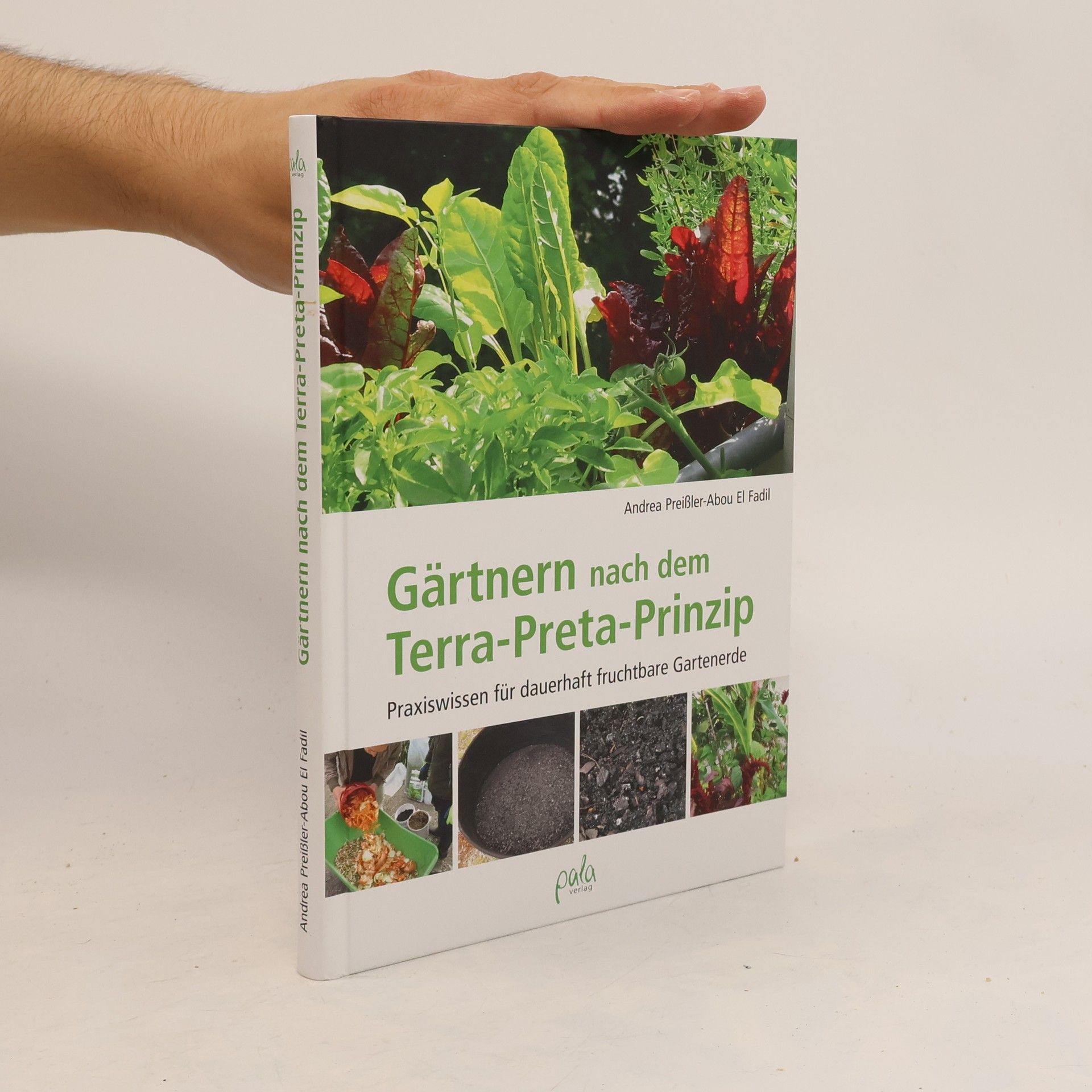 Andrea Preißler-Abou El Fadil Gärtnern nach dem Terra-Preta-Prinzip