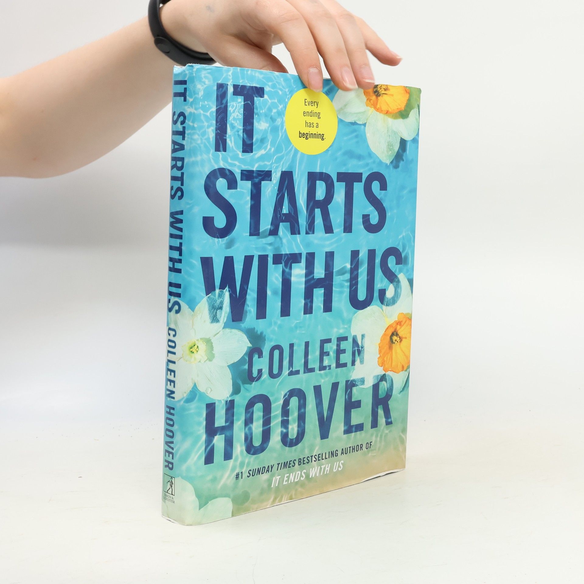 Colleen Hooverová It Starts With Us