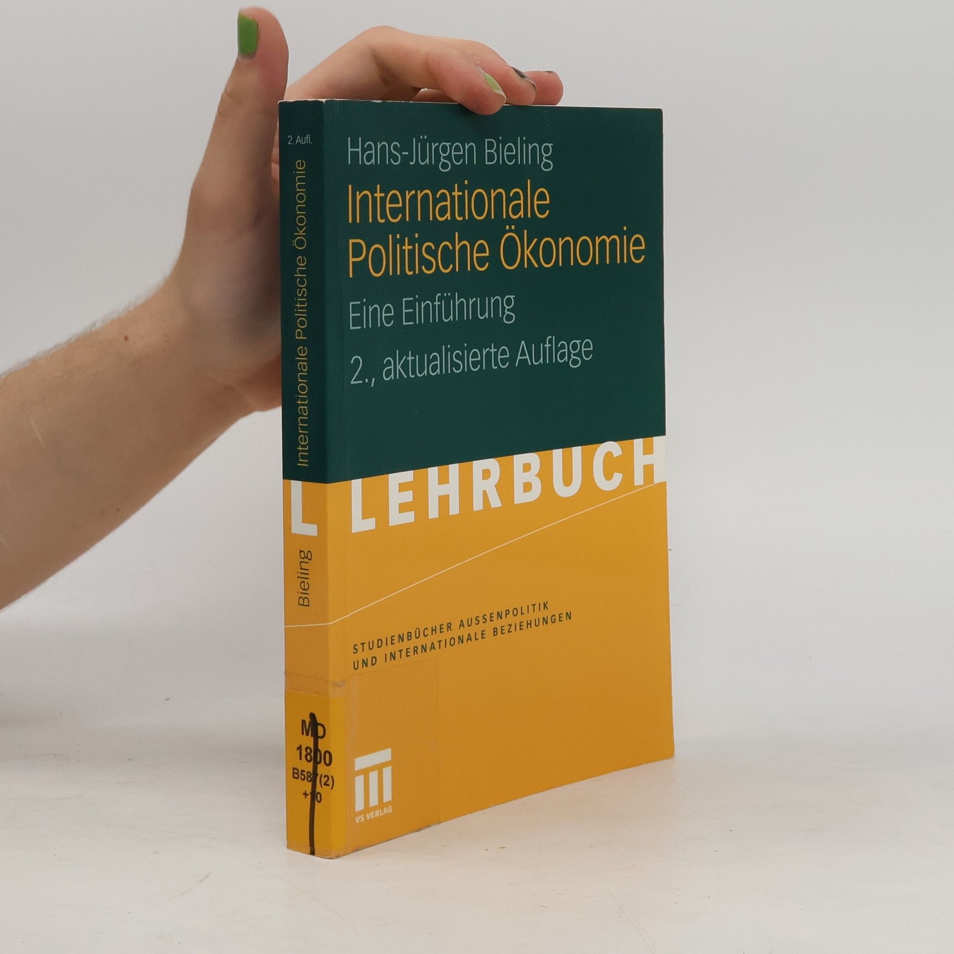 Internationale politische Ökonomie