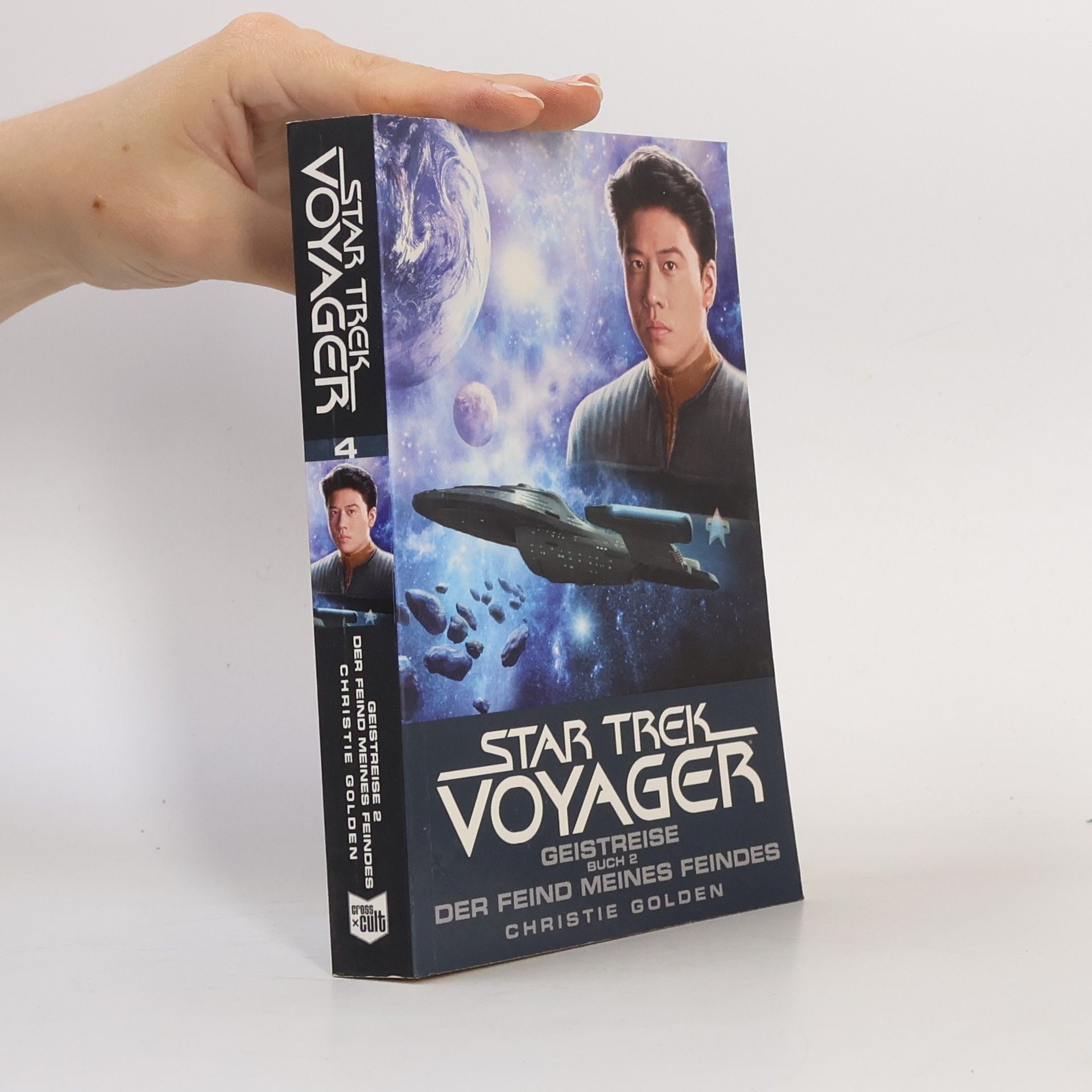 Christie Golden Star Trek - Voyager, Der Feind meines Feindes