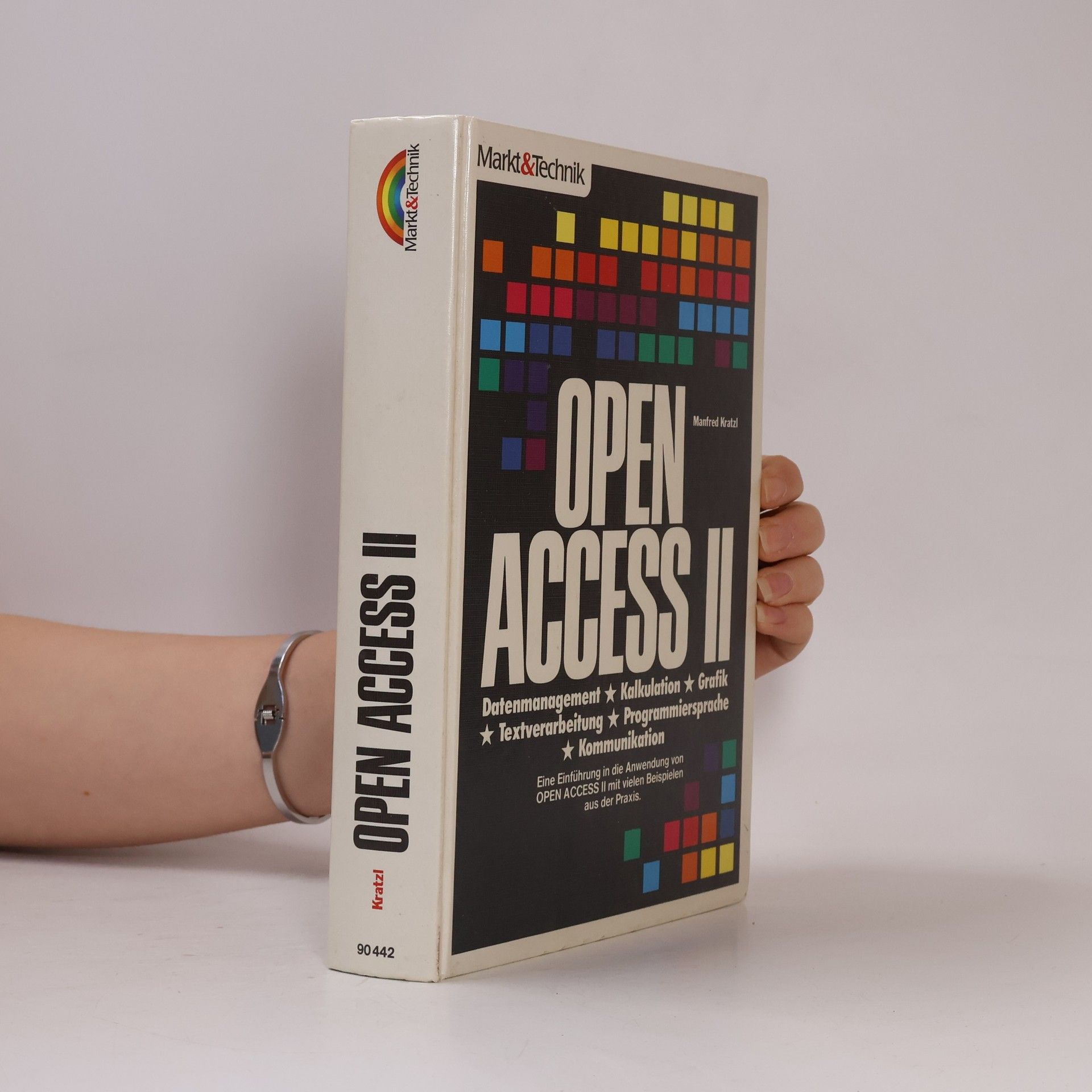 Manfred Kratzl Open Access II