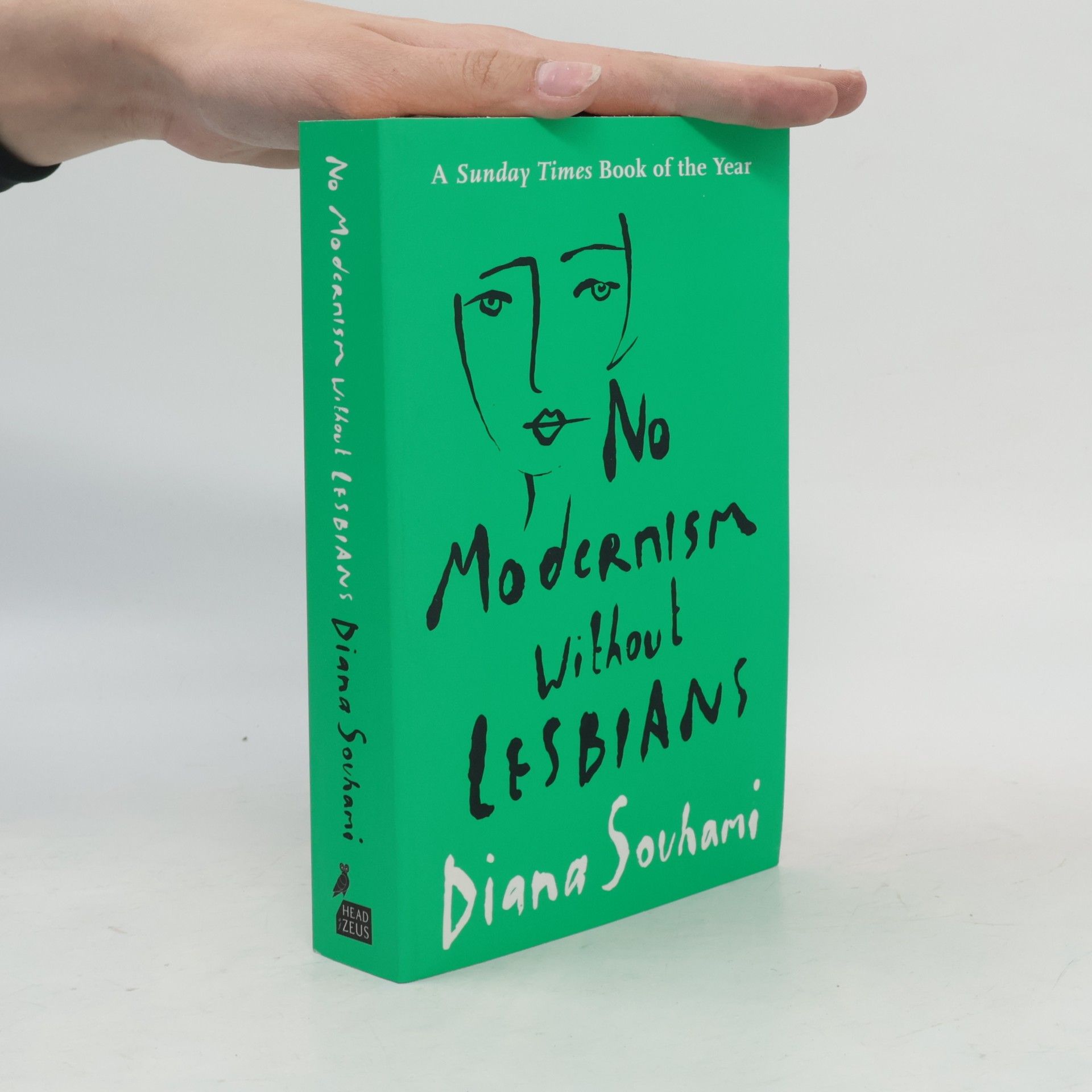 Diana Souhami No Modernism Without Lesbians