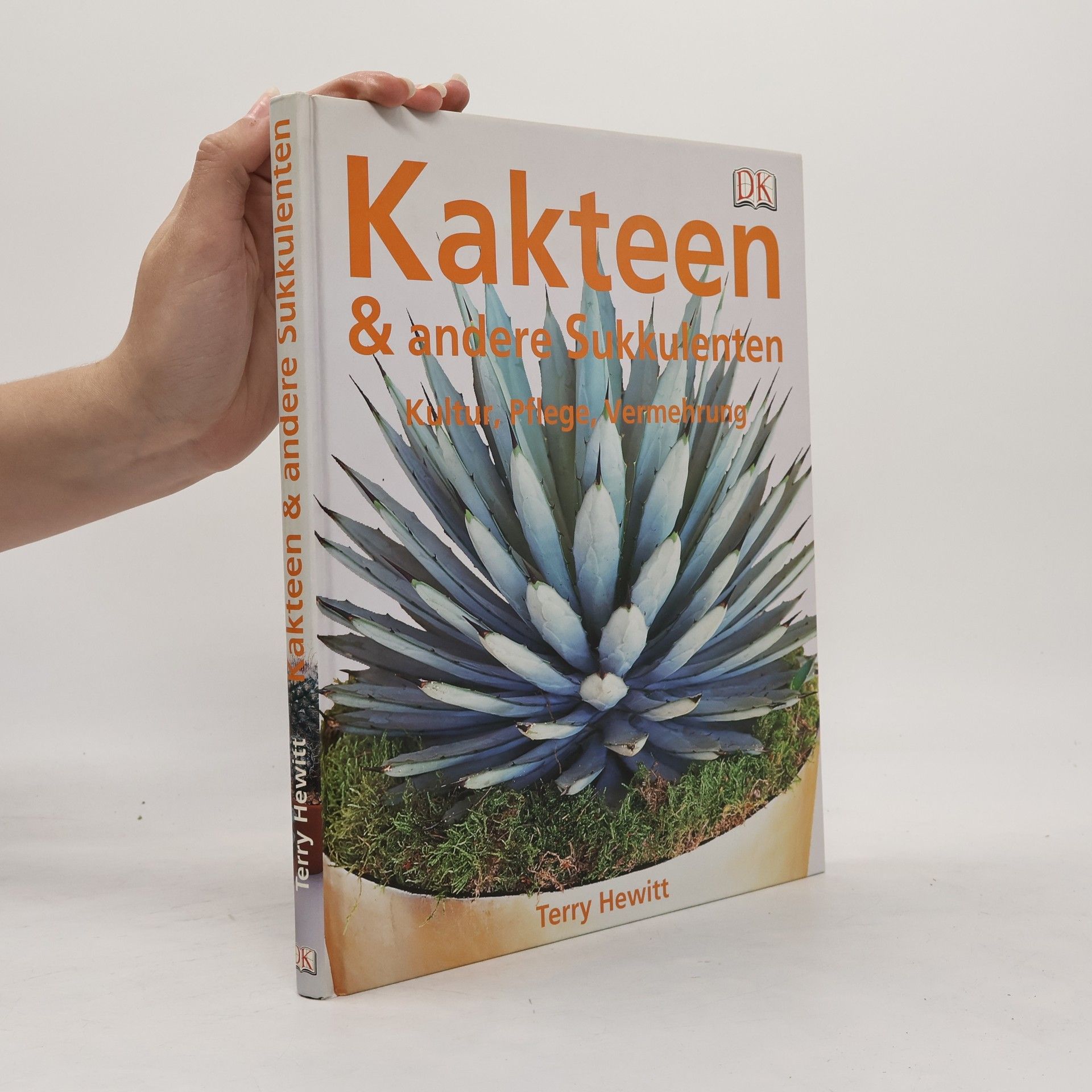 Terry Hewitt Kakteen & andere Sukkulenten