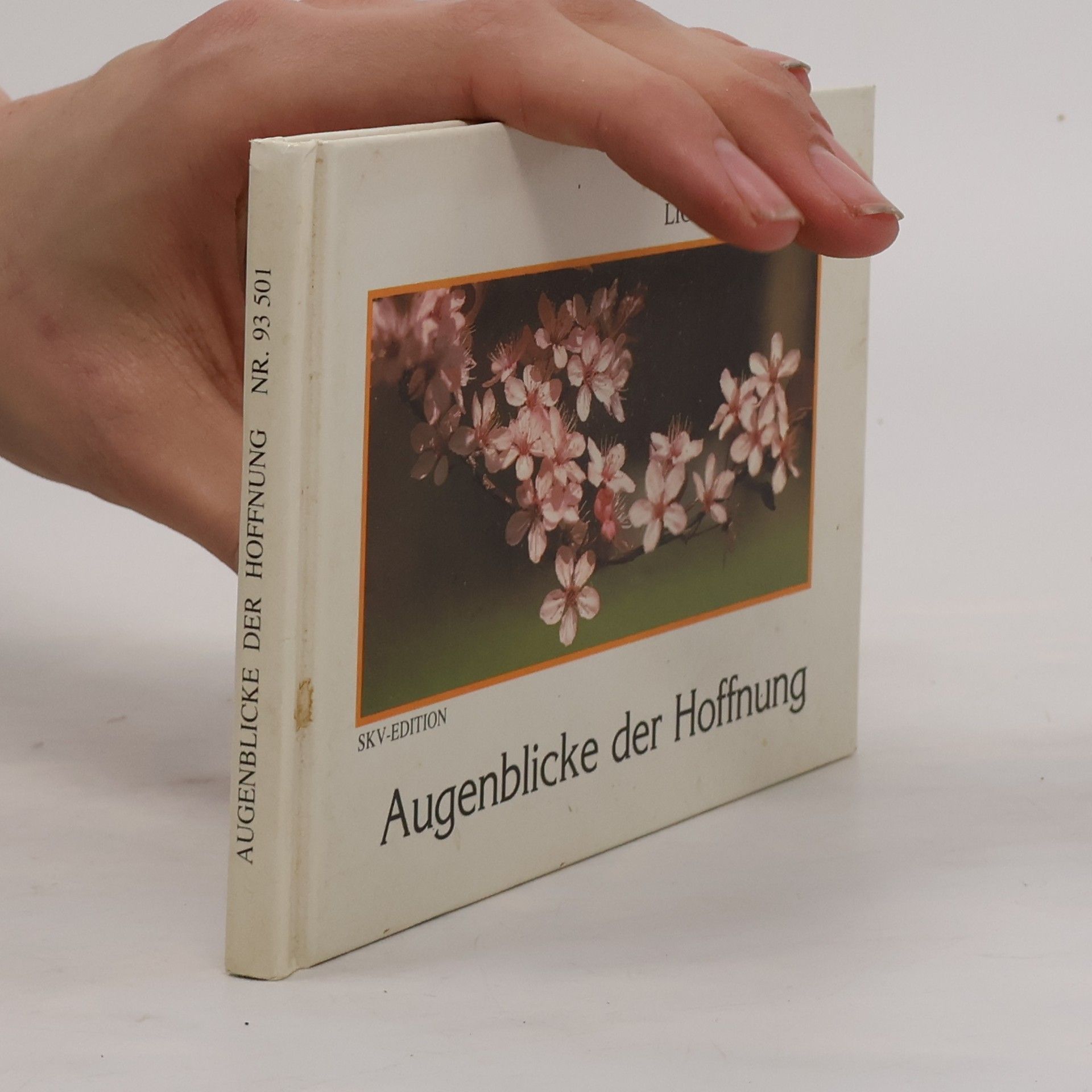 Autorenkollektiv Augenblicke der Hoffnung