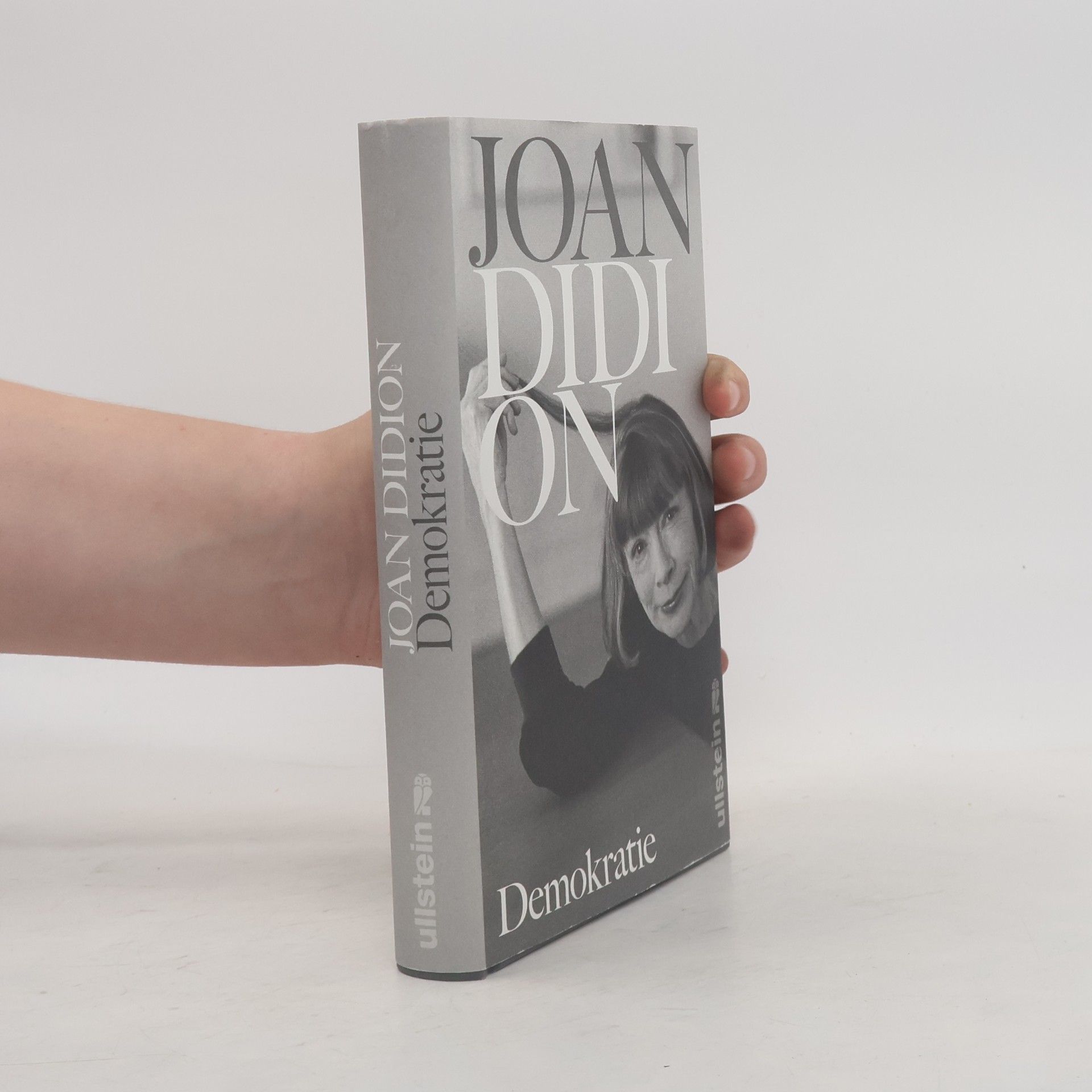 Joan Didion Demokratie. Roman | Die Wiederentdeckung zur US-Wahl