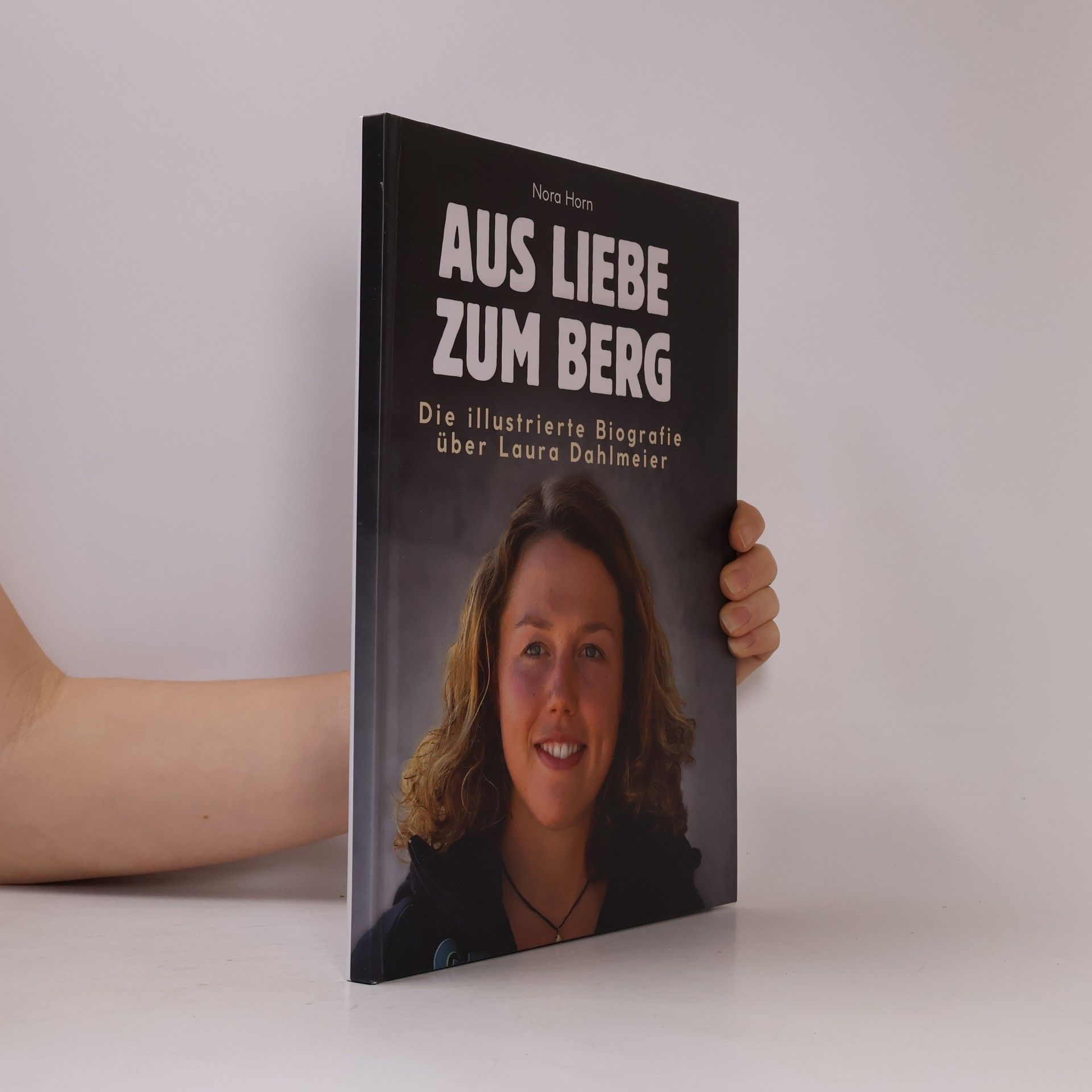 Nora Horn Aus Liebe zum Berg
