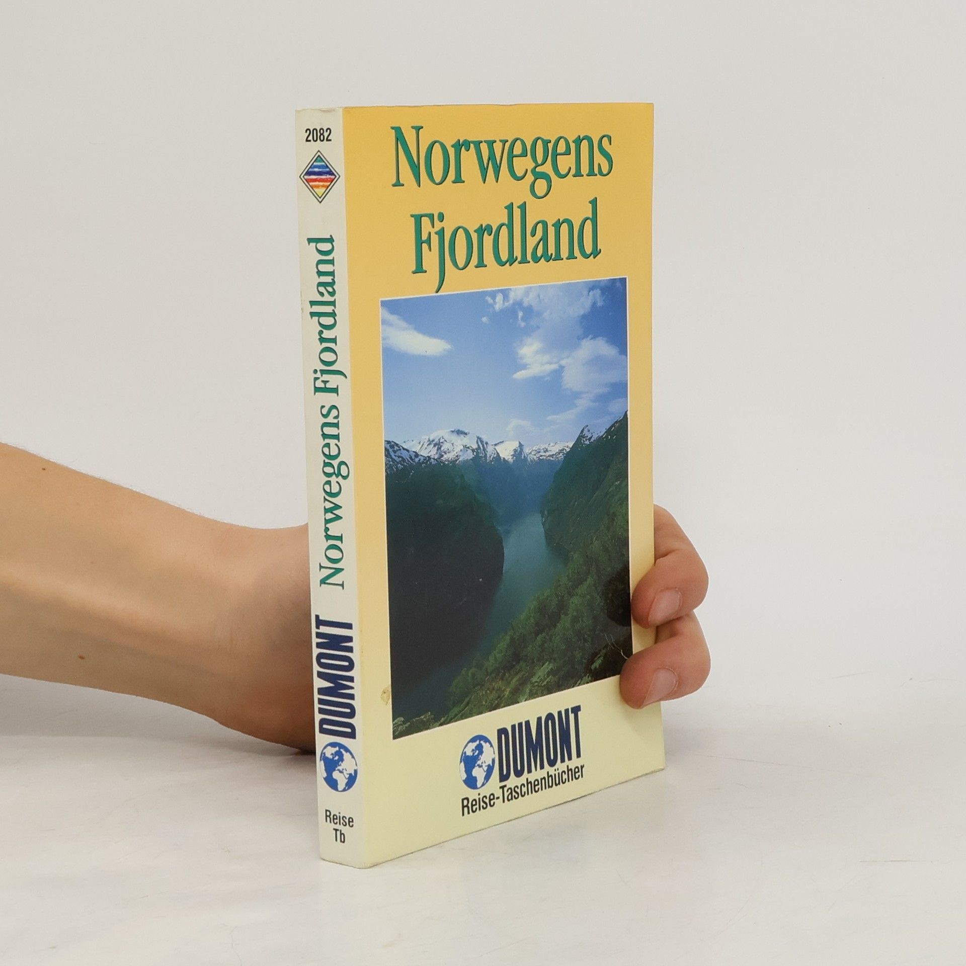 Claudia Banck Norwegens Fjordland