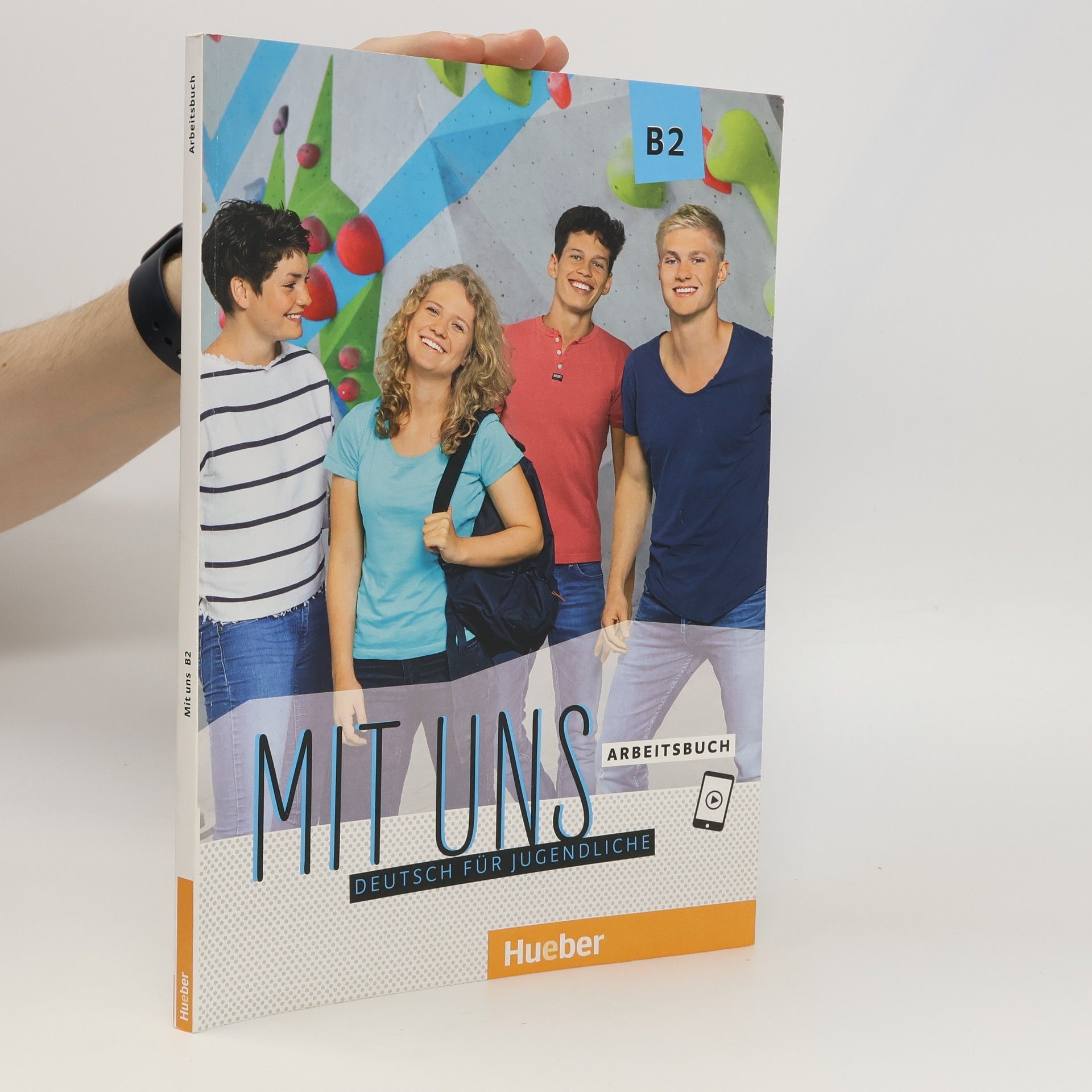Anna Breitsameter Mit uns