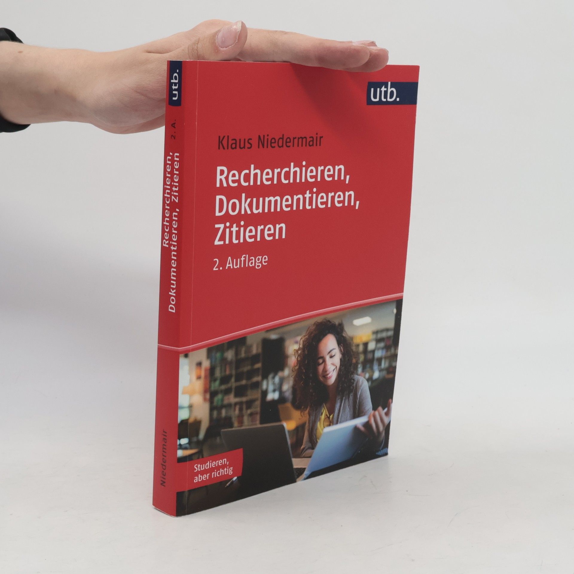 Recherchieren, Dokumentieren, Zitieren