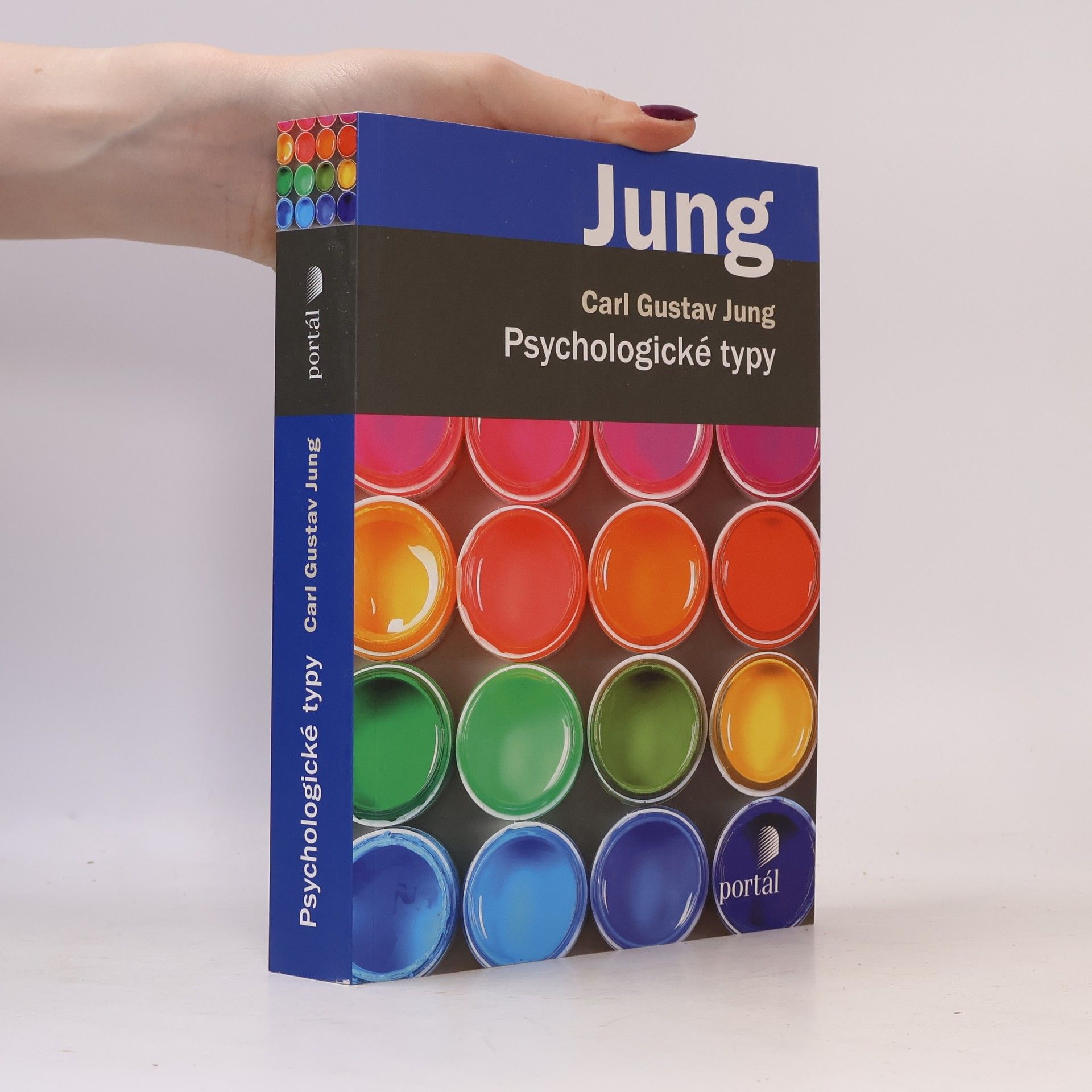 Carl Jung Psychologické typy