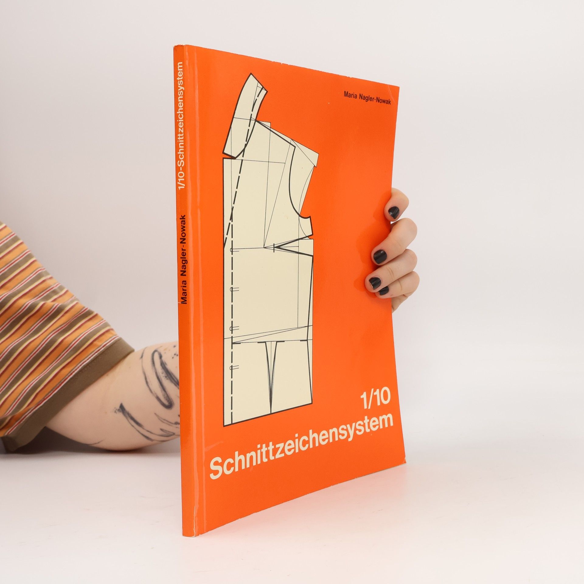 Maria Nagler-Nowak Schnittzeichensystem 1/10