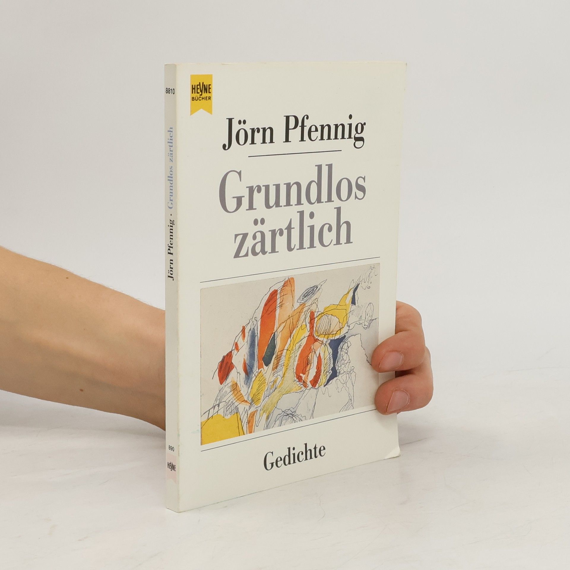 Jörn Pfennig Grundlos zärtlich