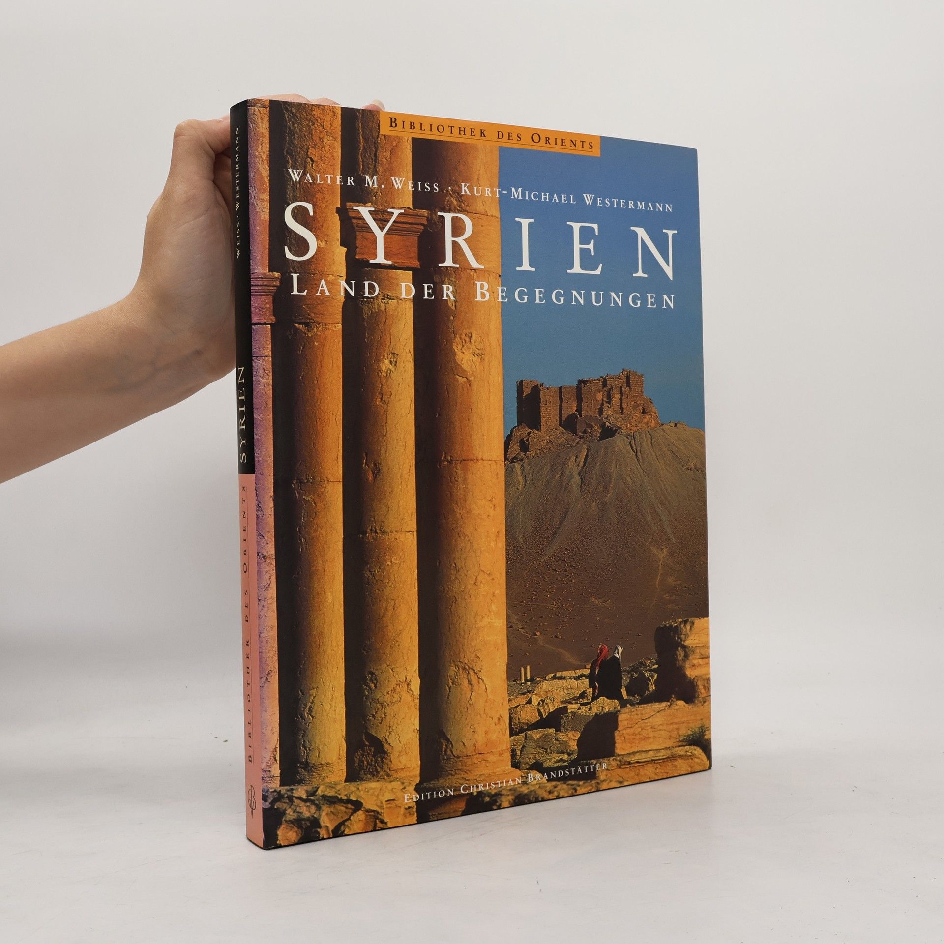 Walter Weiss Syrien