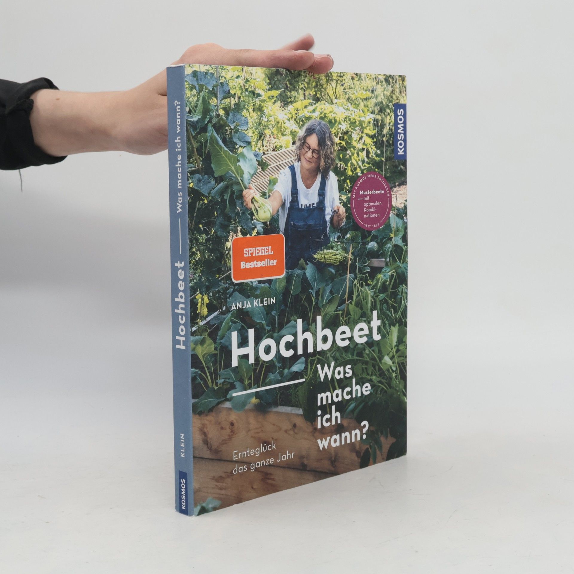 Anja Klein Hochbeet - was mache ich wann?