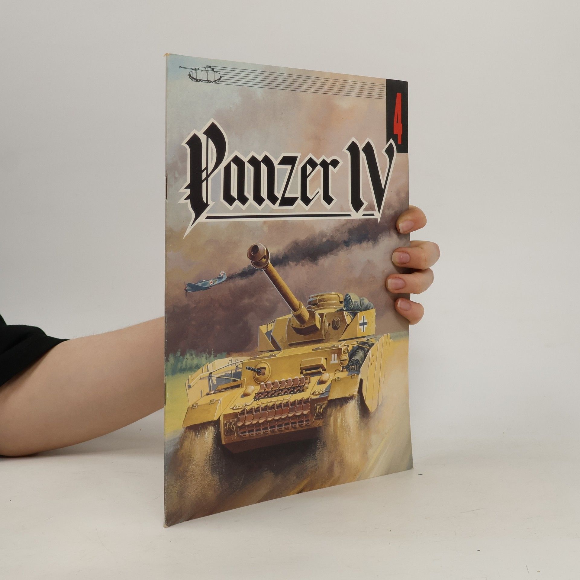 Collectif d'auteurs Panzer IV