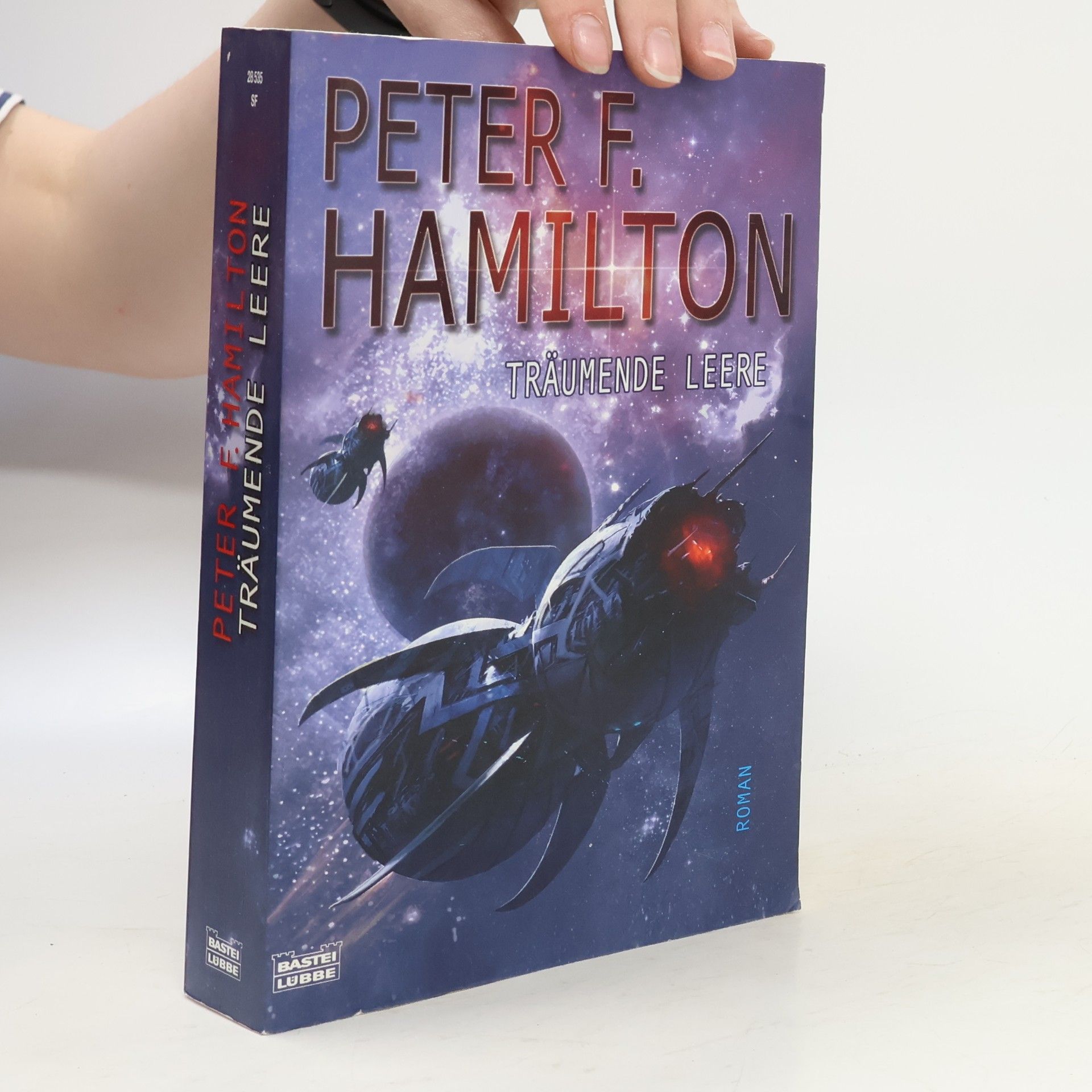 Peter F. Hamilton Träumende Leere