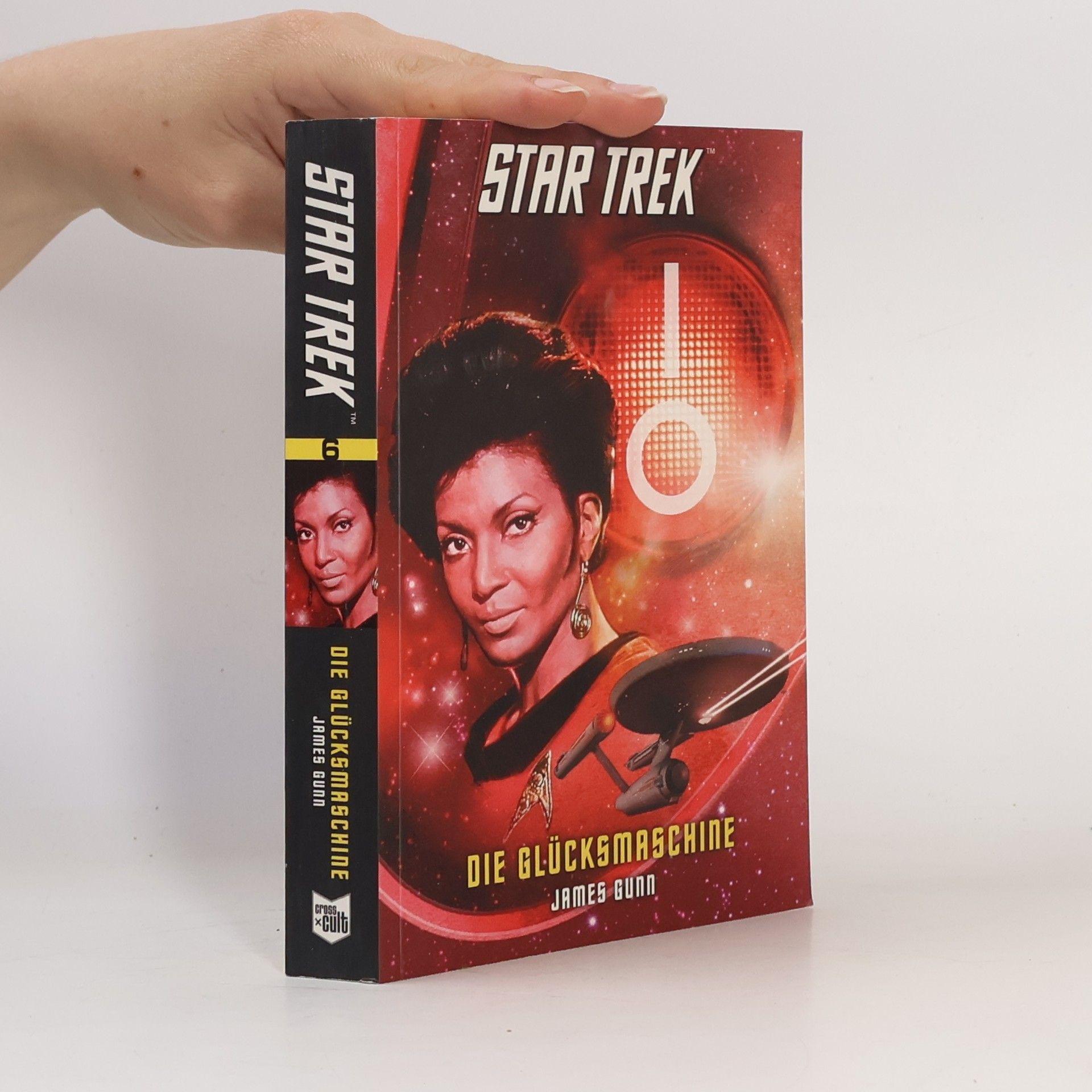 James Gunn Star Trek, The Original Series - Die Glücksmaschine