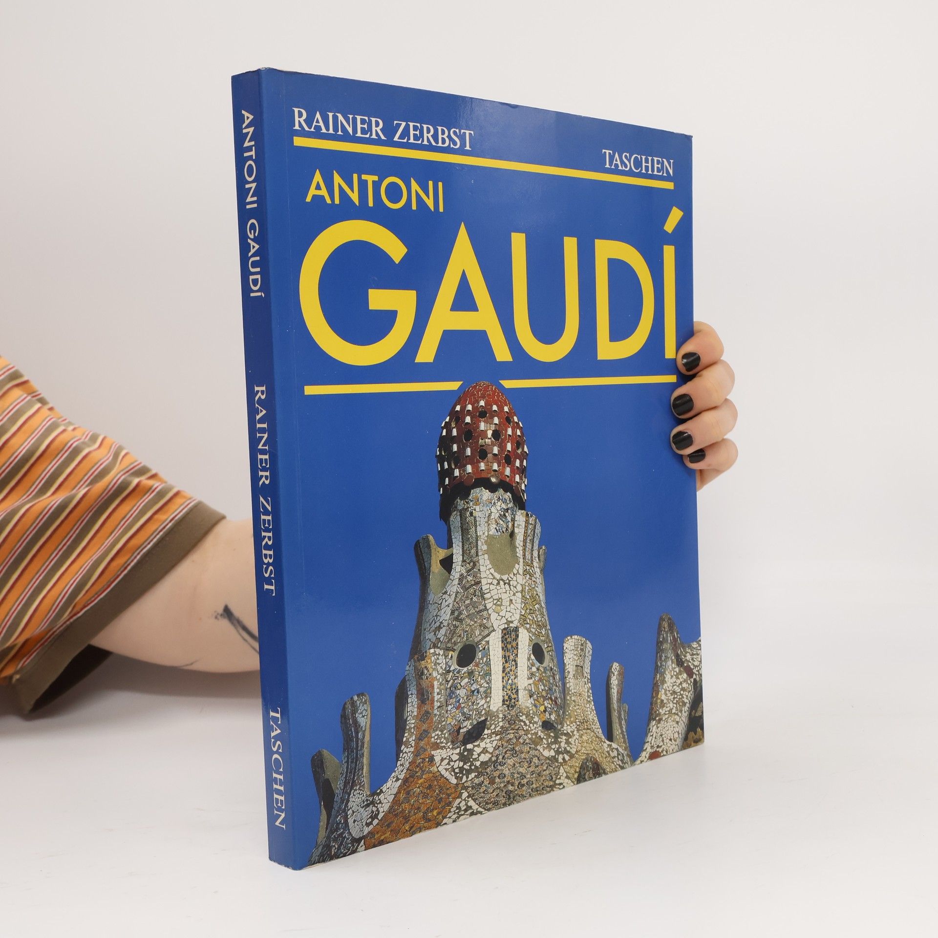 Rainer Zerbst Gaudí 1952-1926