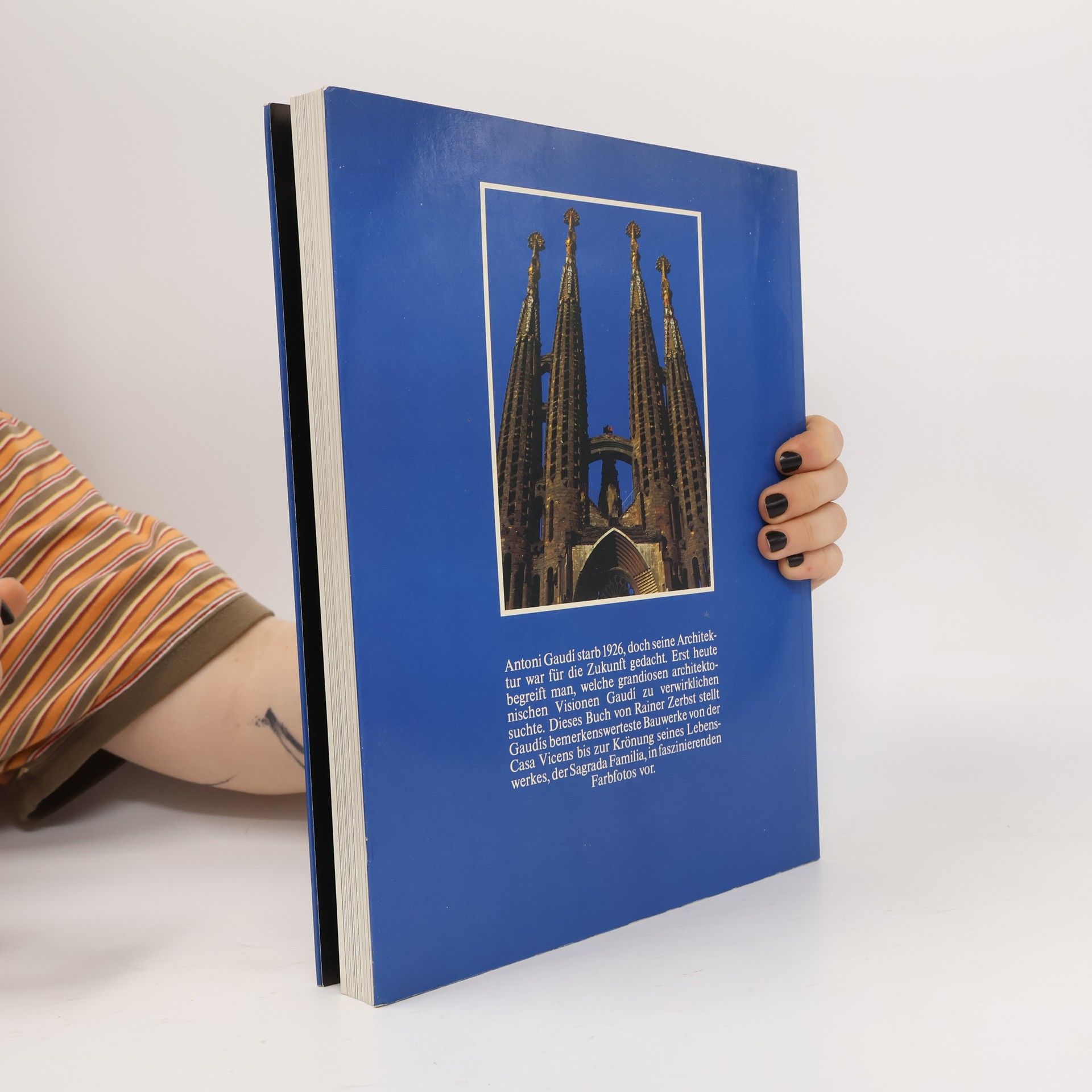 Rainer Zerbst Gaudí 1952-1926