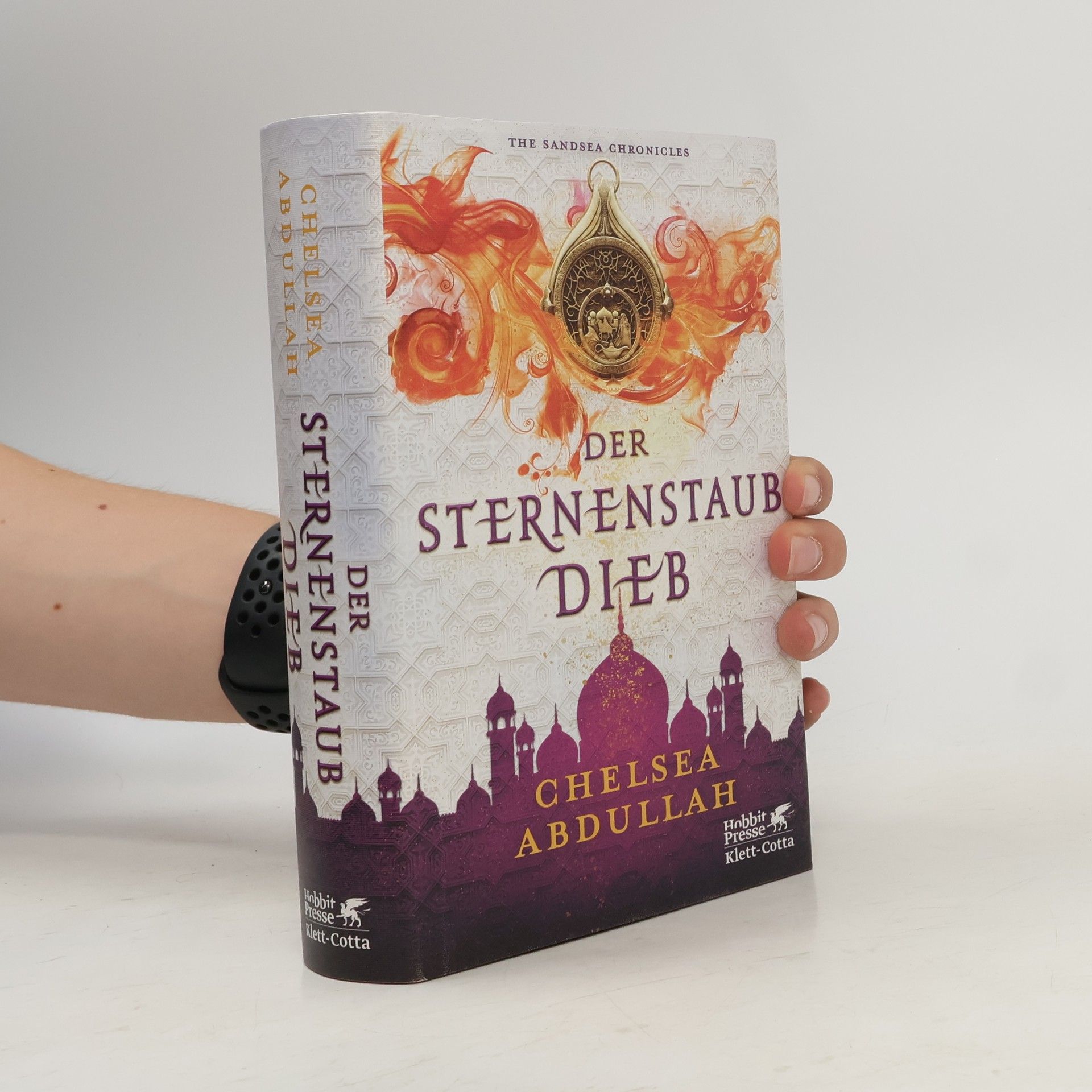 Chelsea Abdullah Der Sternenstaubdieb