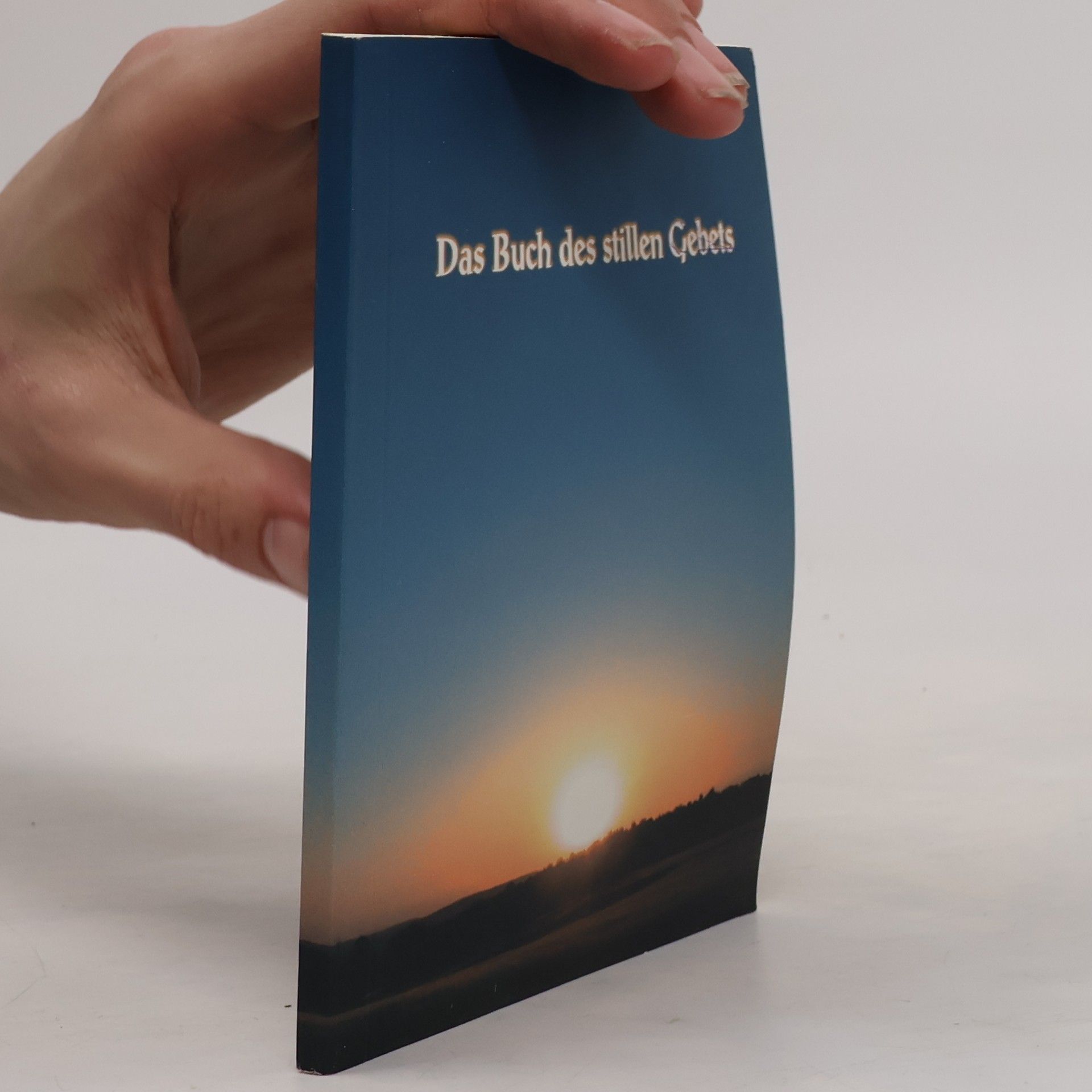 Autores varios Das Buch des stillen Gebets