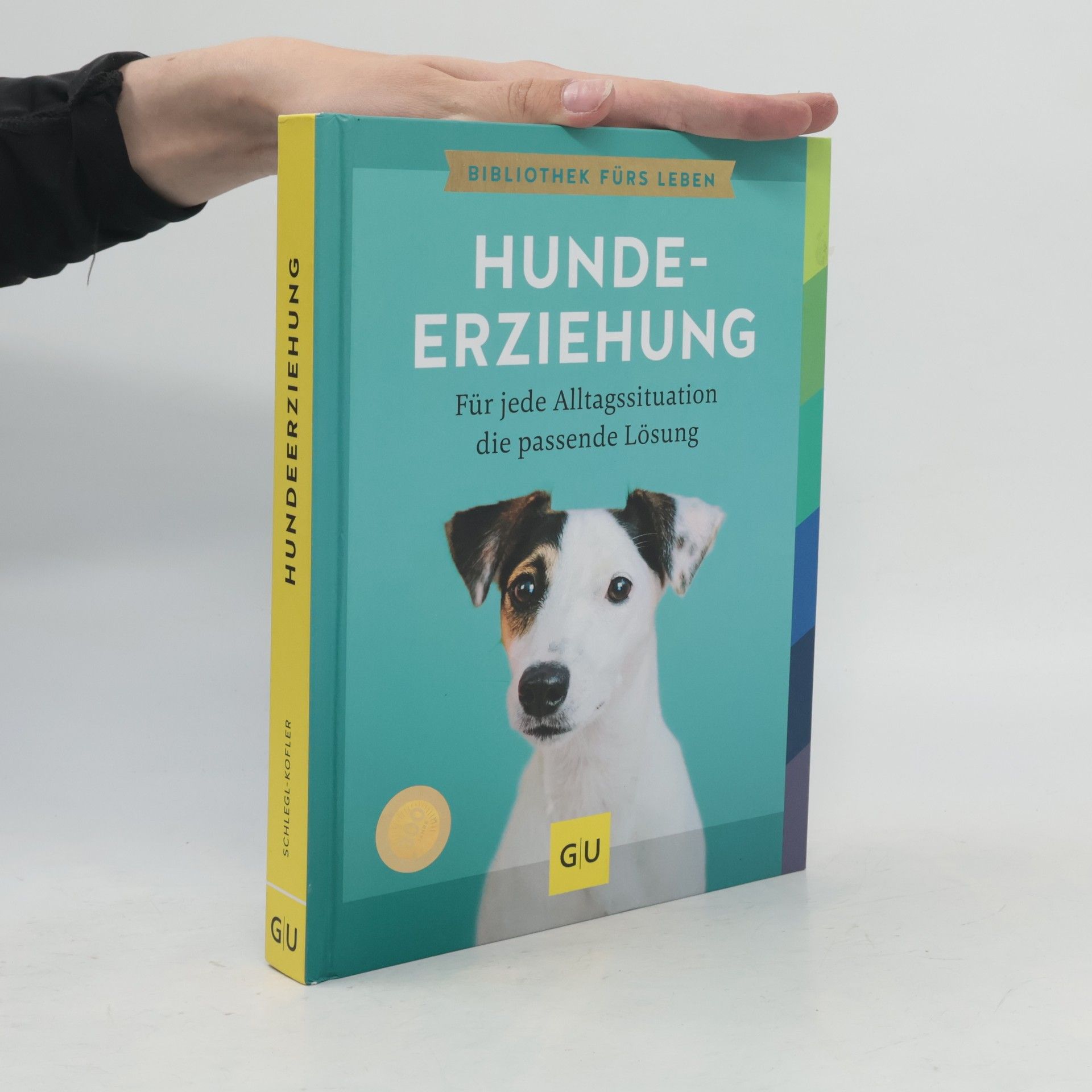 Katharina Schleg Kofler Hundeerziehung