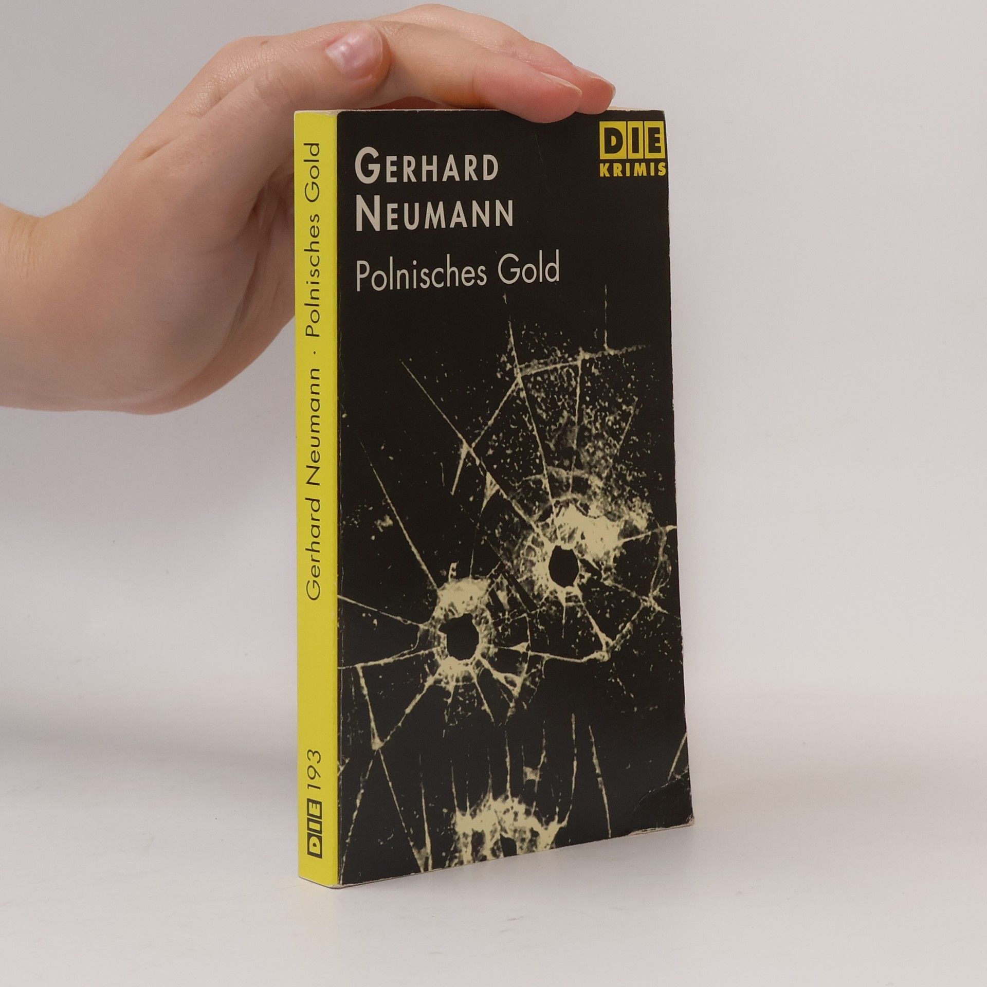 Gerhard Neumann Polnisches Geld