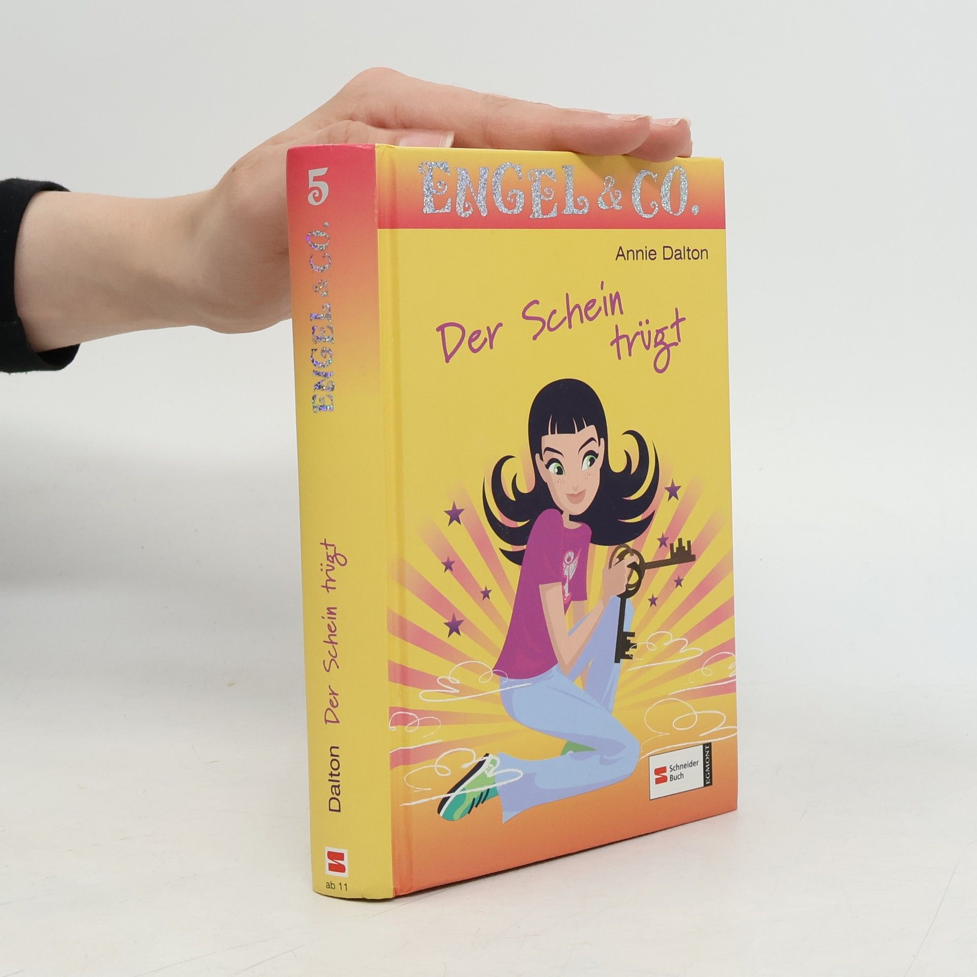 Annie Dalton Engel & Co.. Der Schein trügt