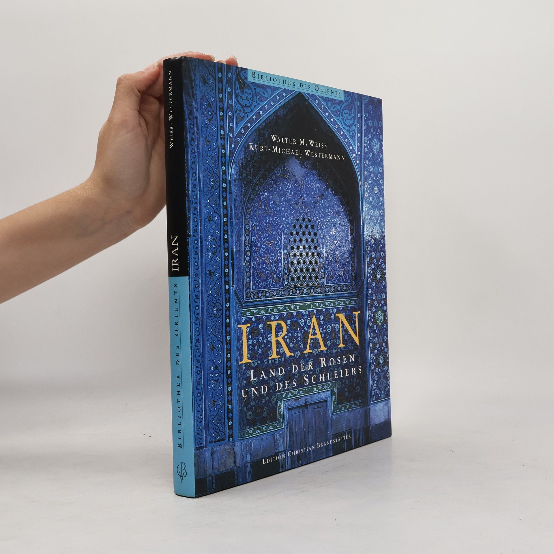 Walter Weiss Iran
