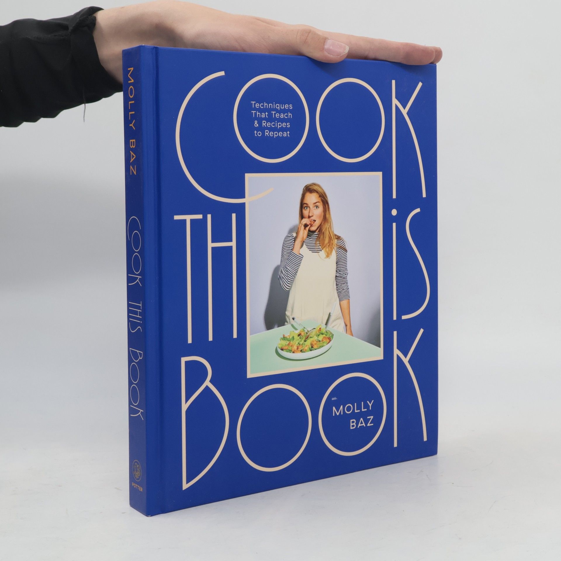 Molly Baz Cook This Book