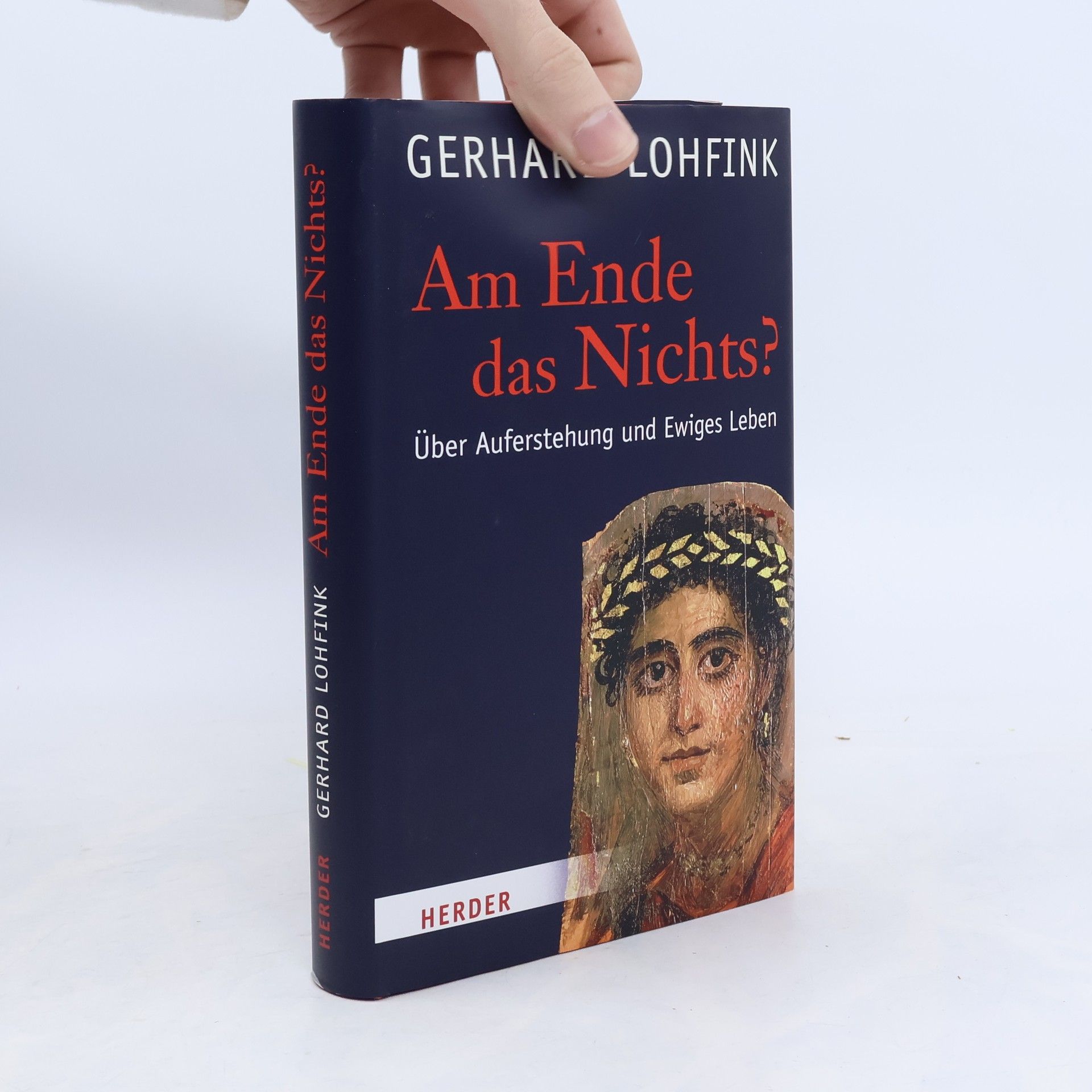Gerhard Lohfink Am Ende das Nichts?