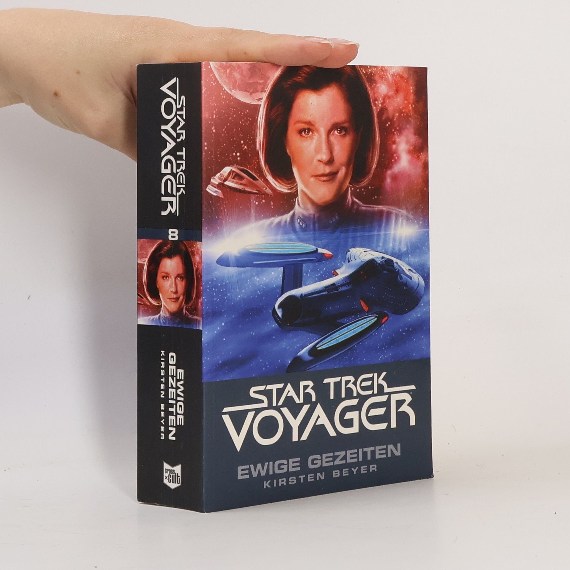 René Ulmer Star Trek Voyager - 8: Ewige Gezeiten