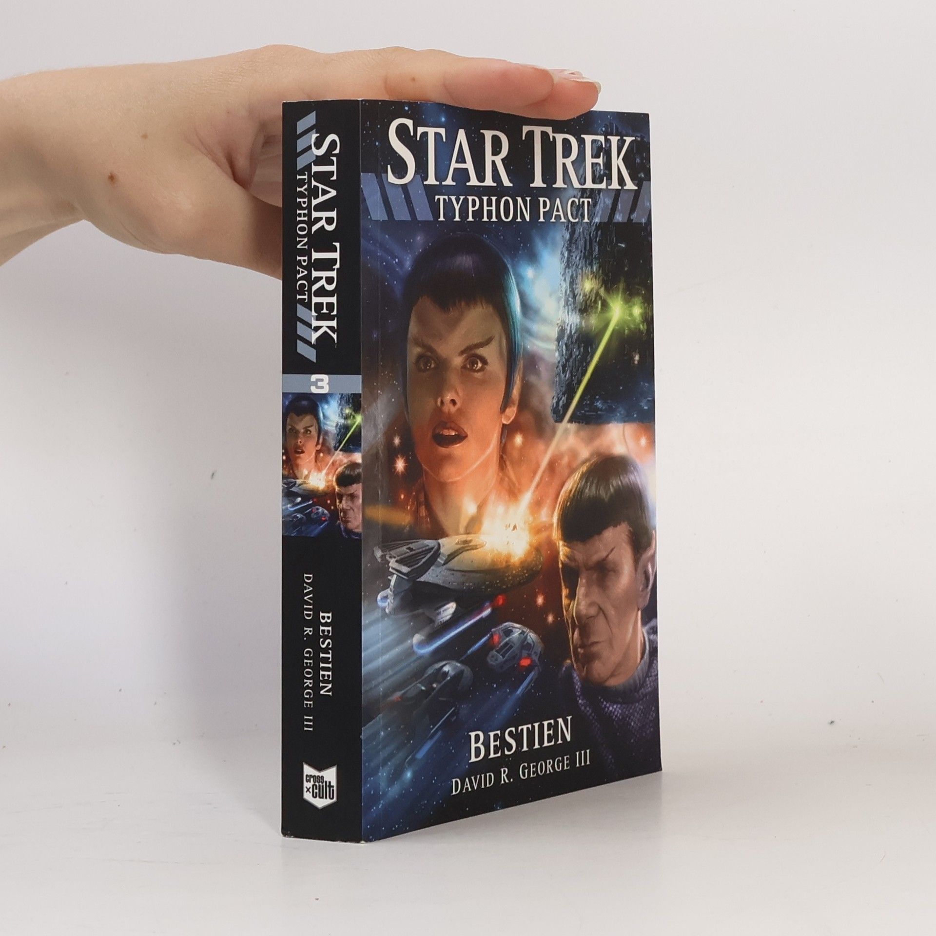 David R. George Star Trek - Typhon Pact - Bestien